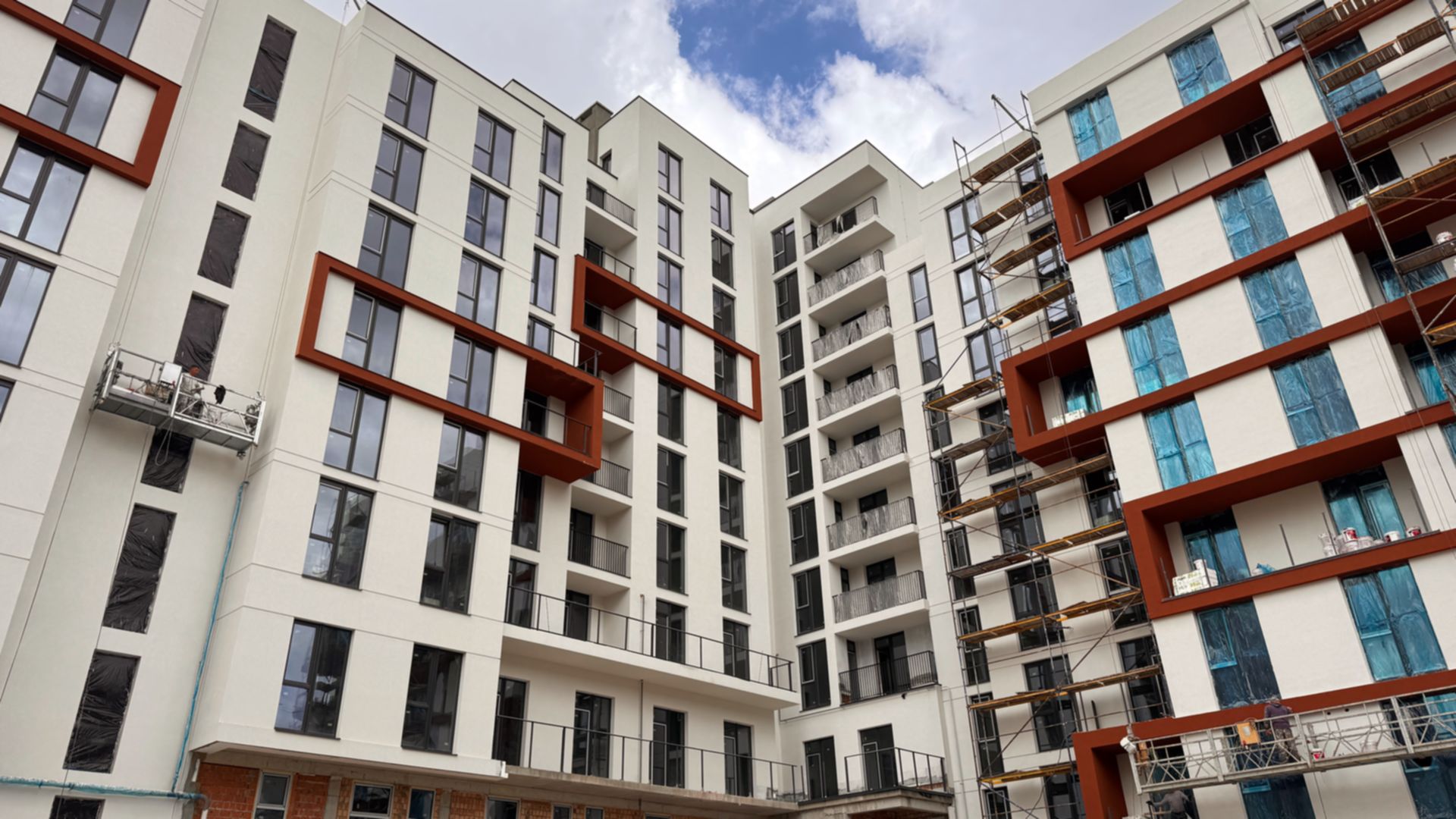 ЖК Infinity Park ход строительства фото 860875