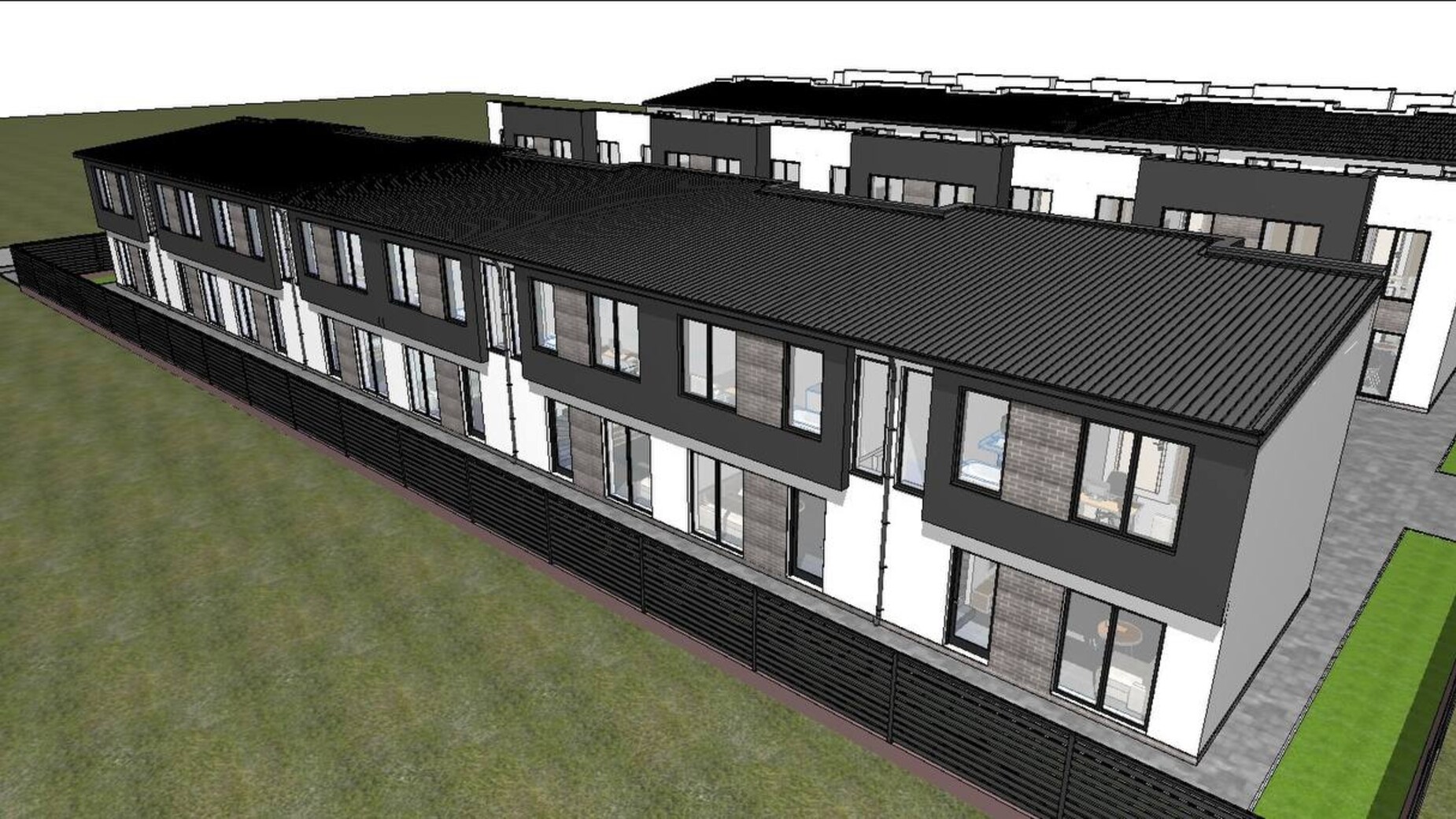 Таунхаус SDG Bilohorodka 2 фото 861042