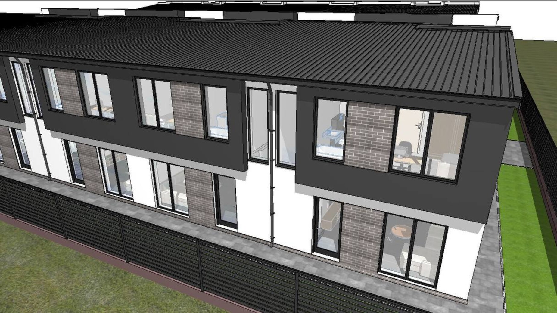 Таунхаус SDG Bilohorodka 2 фото 861043