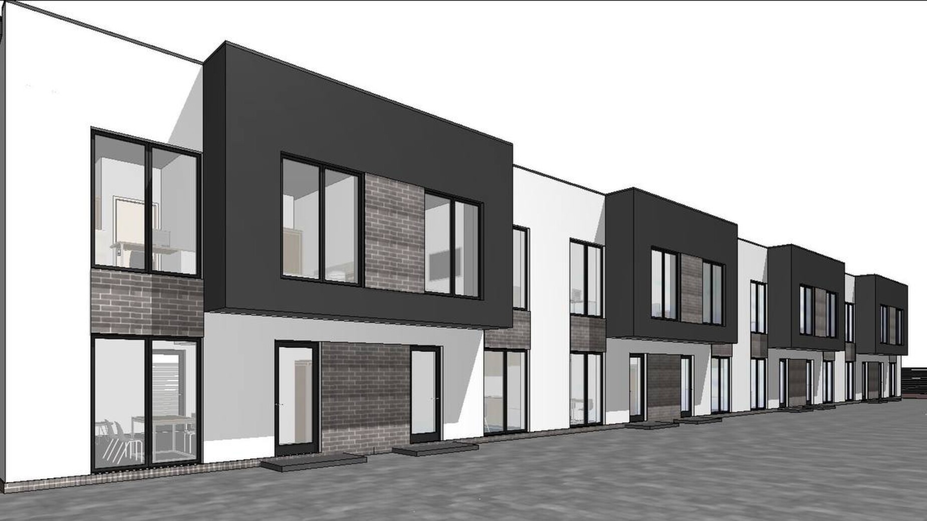 Таунхаус SDG Bilohorodka 2 фото 861044