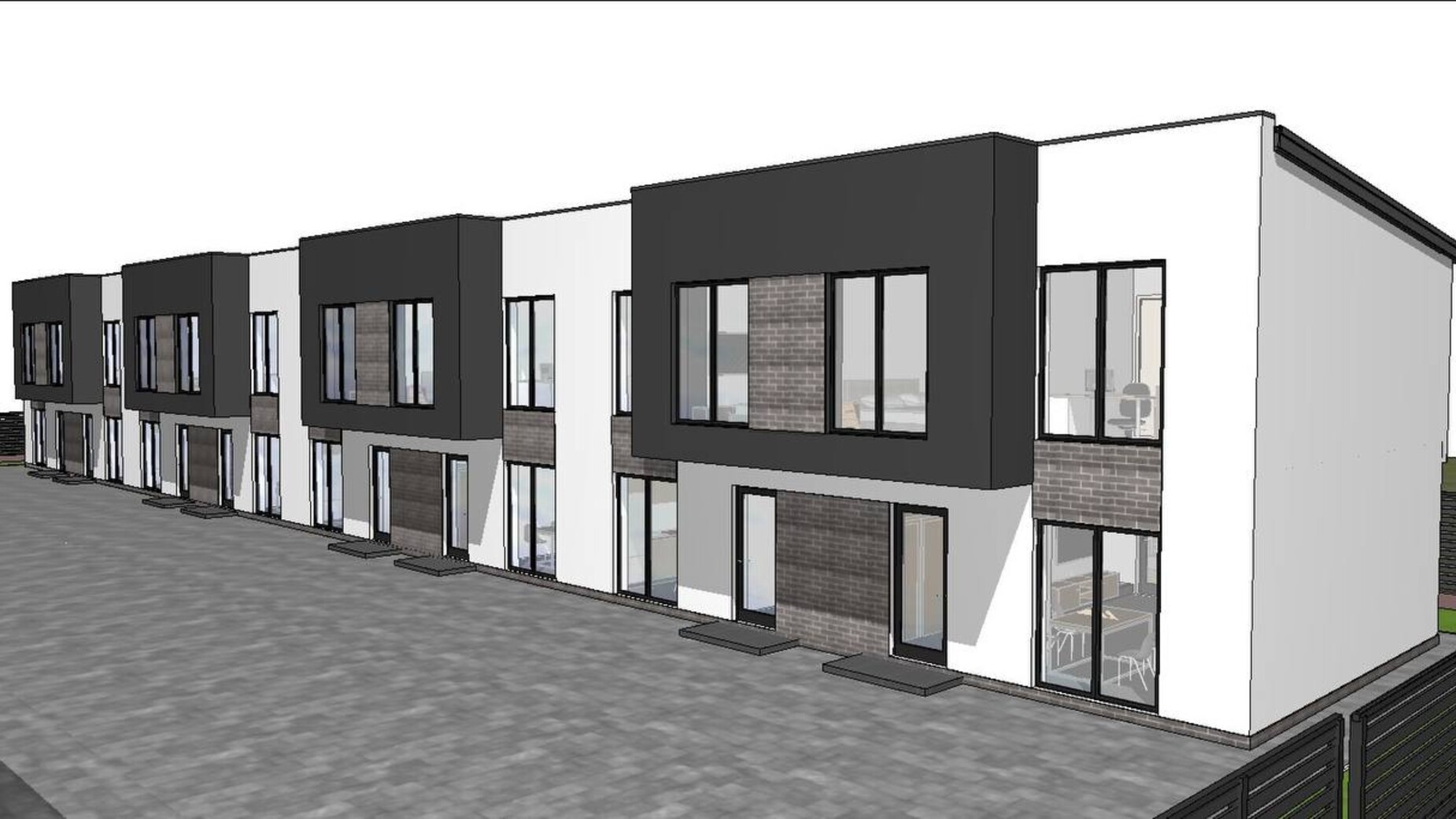 Таунхаус SDG Bilohorodka 2 фото 861045