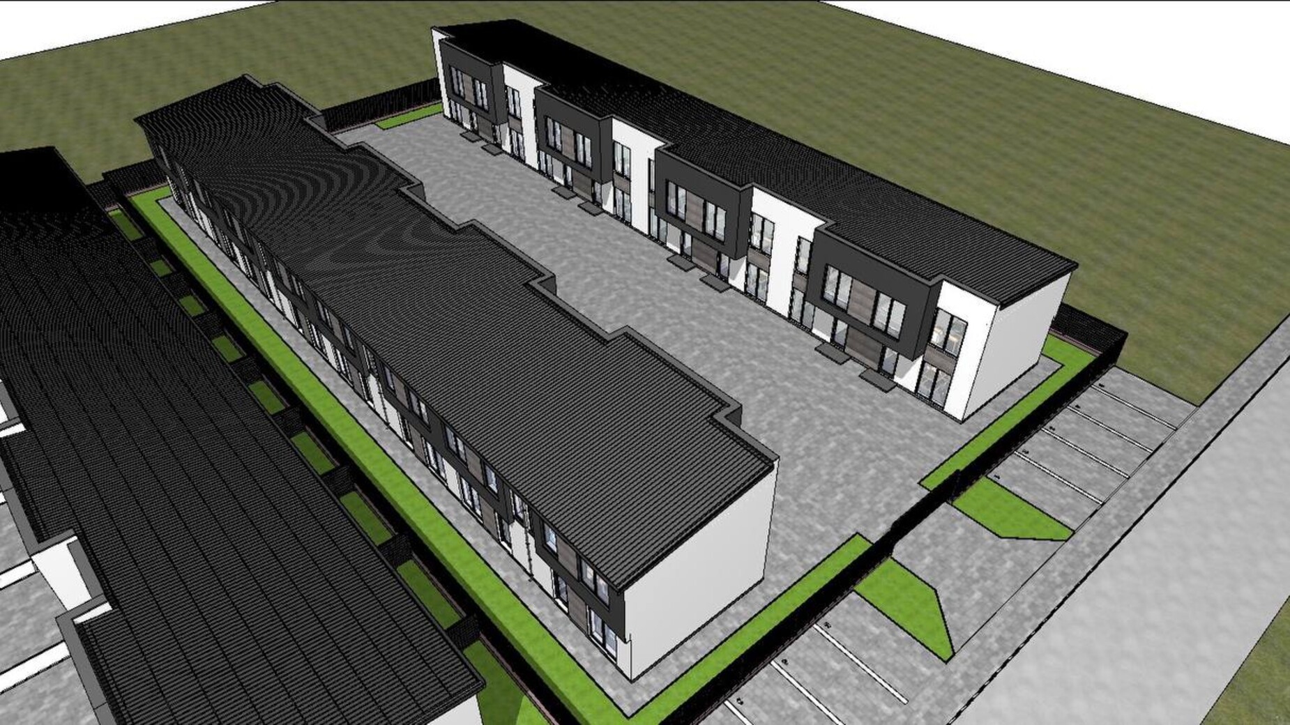 Таунхаус SDG Bilohorodka 2 фото 861046