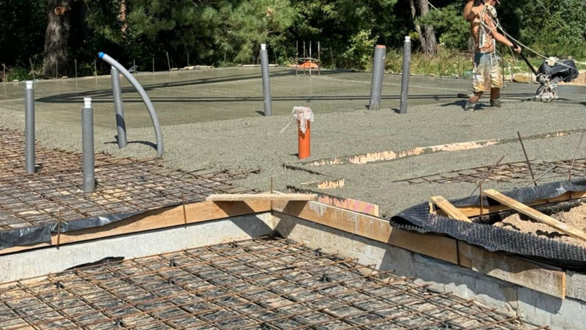 КГ LOTUS ход строительства фото 861077