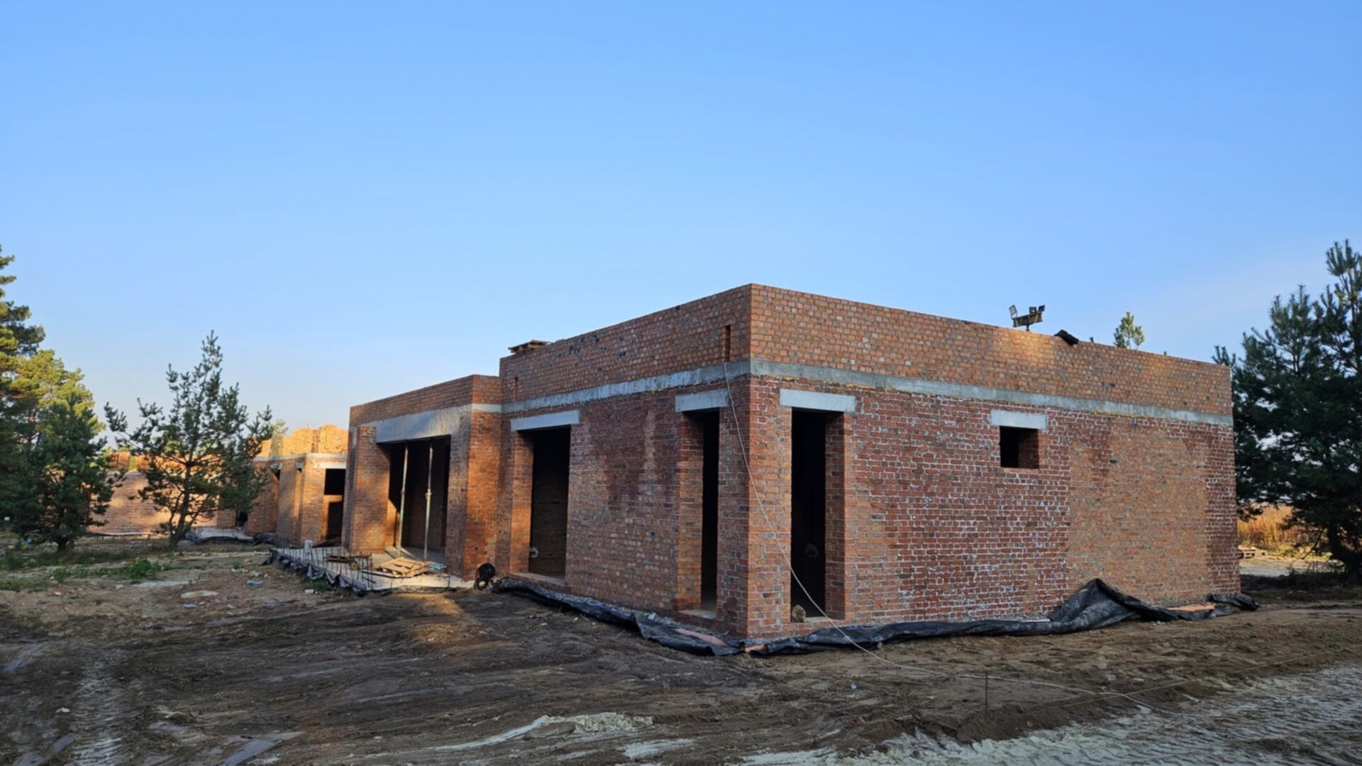 КГ LOTUS ход строительства фото 861102