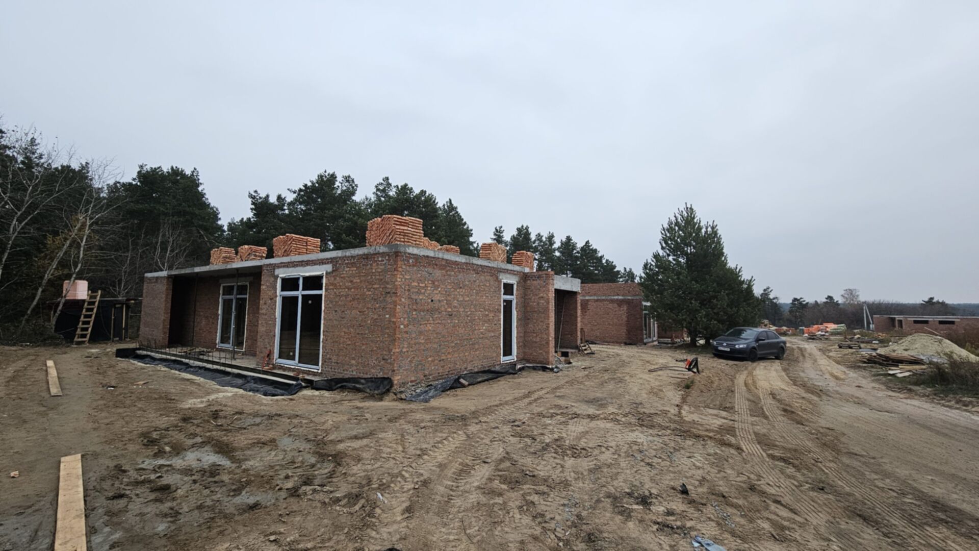 КГ LOTUS ход строительства фото 861114