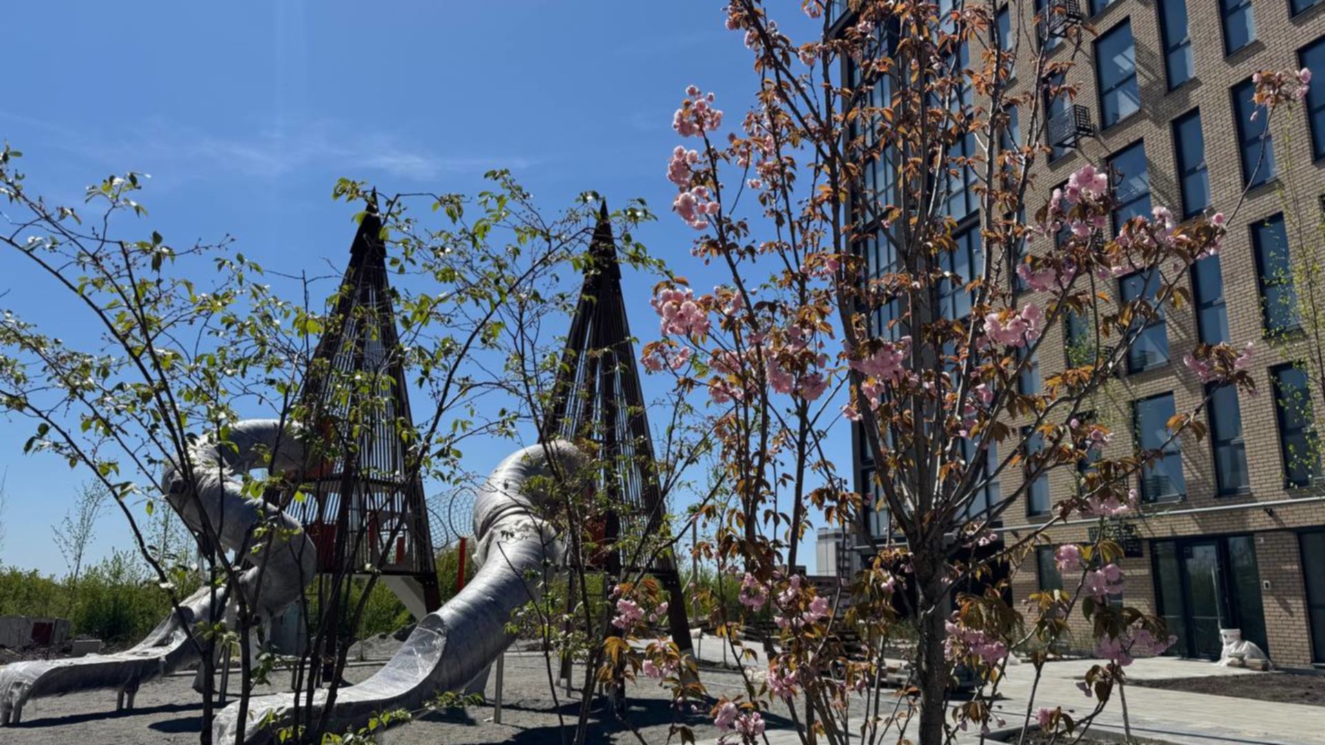 ЖК Harmony Garden ход строительства фото 861376