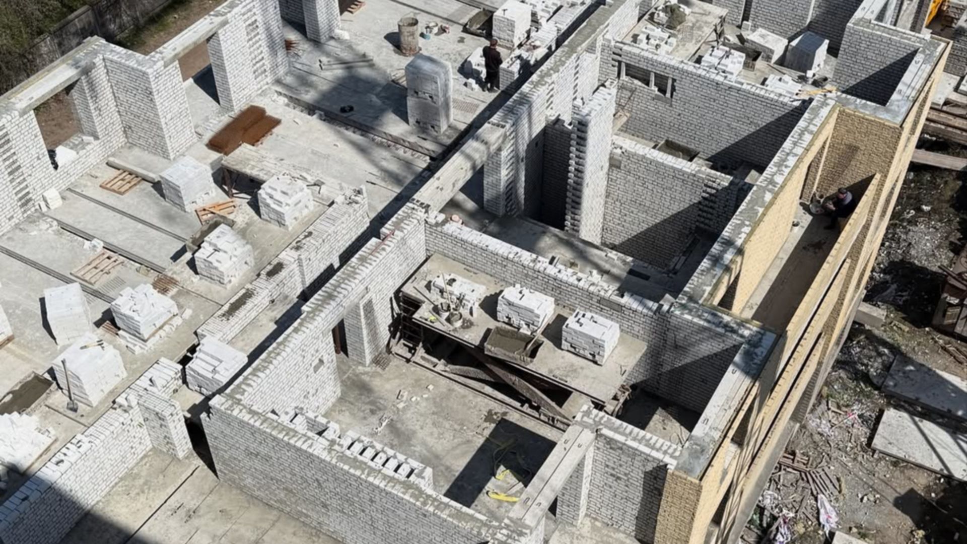 ЖК Графський хід будівництва фото 861712