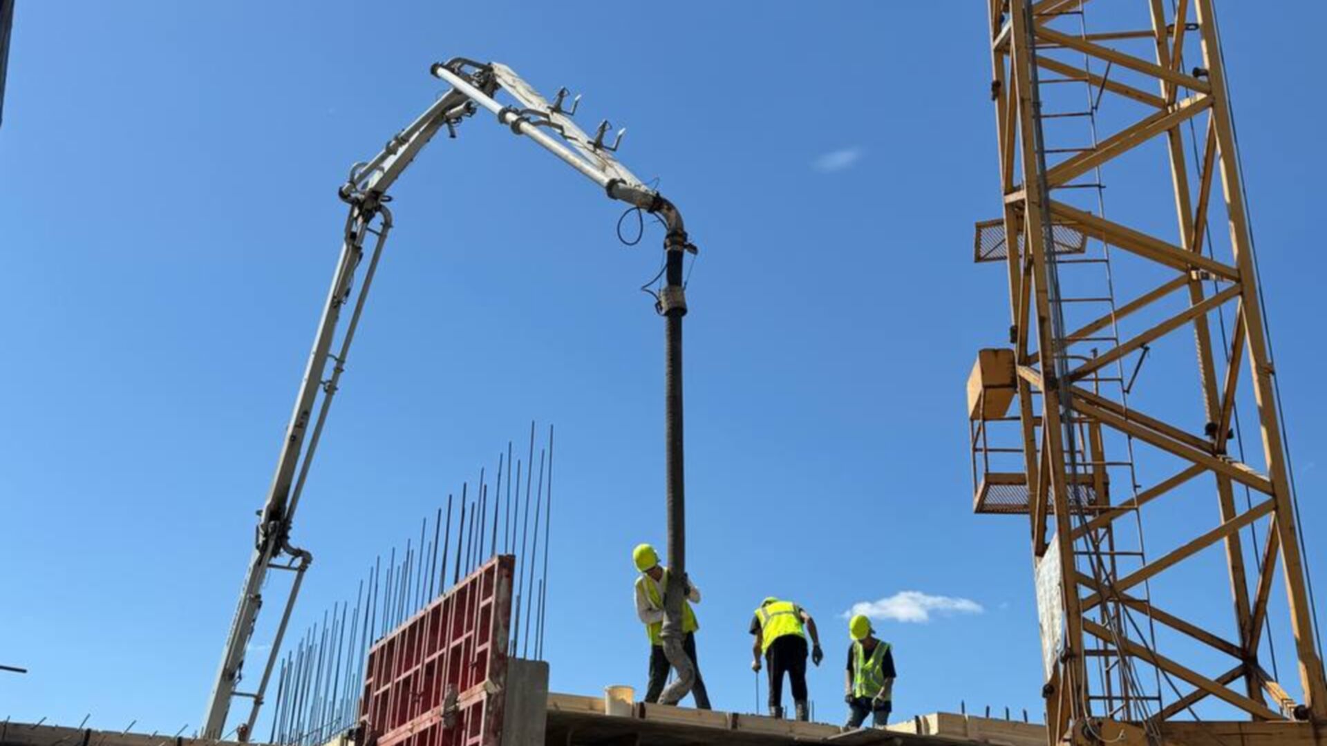 Станом на травень 2025 року БФК Shevchenka хід будівництва фото 861718