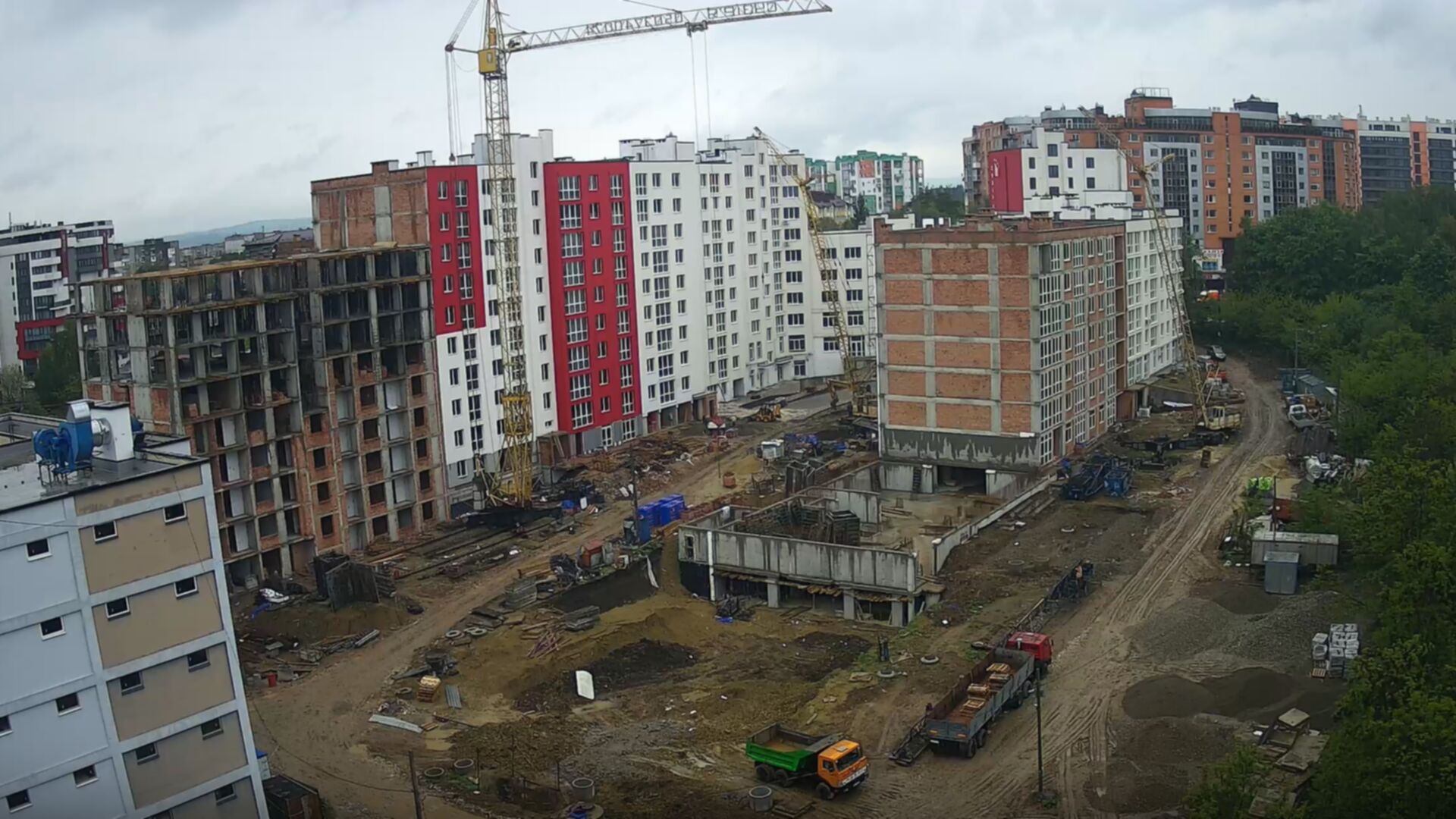 ЖК Престижный 2 ход строительства фото 861727