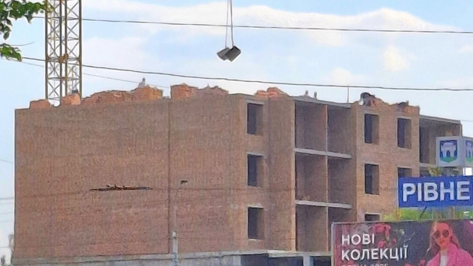 ЖК Пiвнiчна Фортеця ход строительства фото 861867