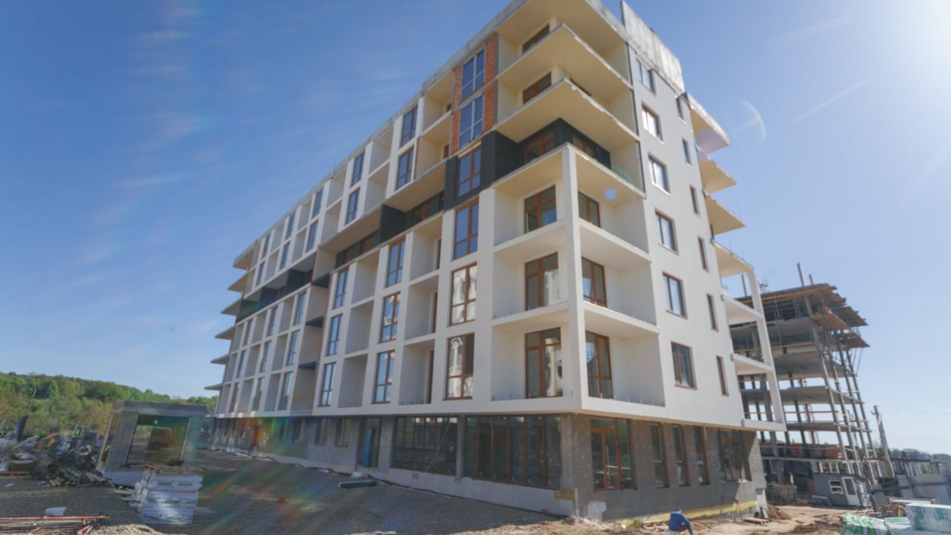 ЖК Auroom Lounge ход строительства фото 861879