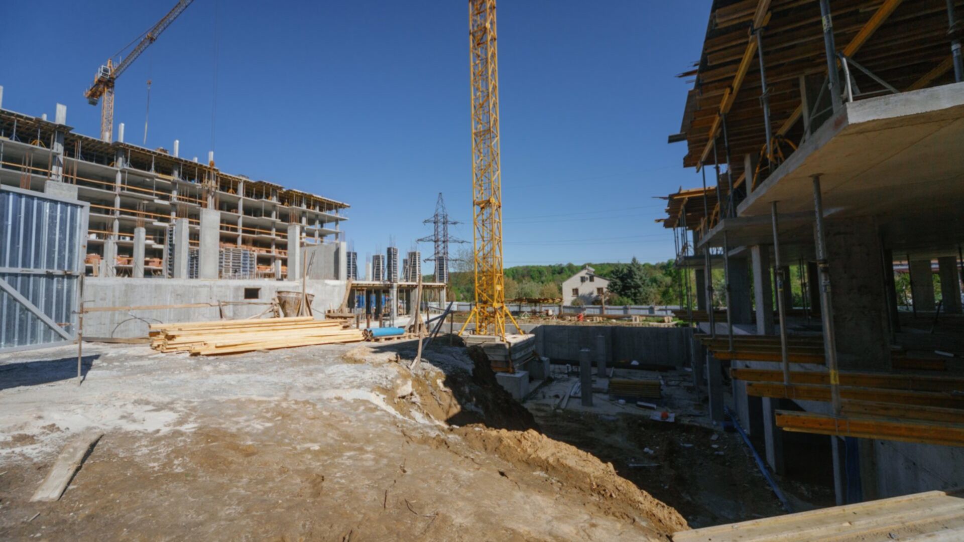 ЖК Auroom Lounge ход строительства фото 861888