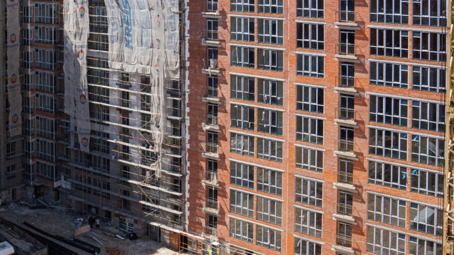 ЖК Козацький хід будівництва фото 862043