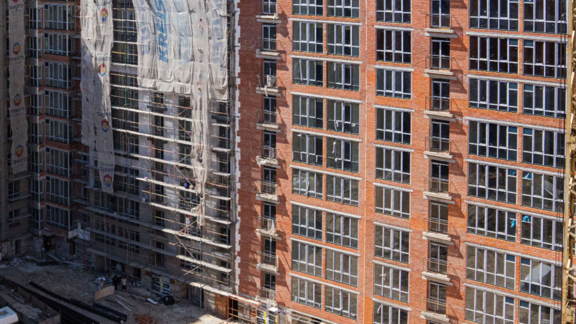 ЖК Козацький хід будівництва фото 862044