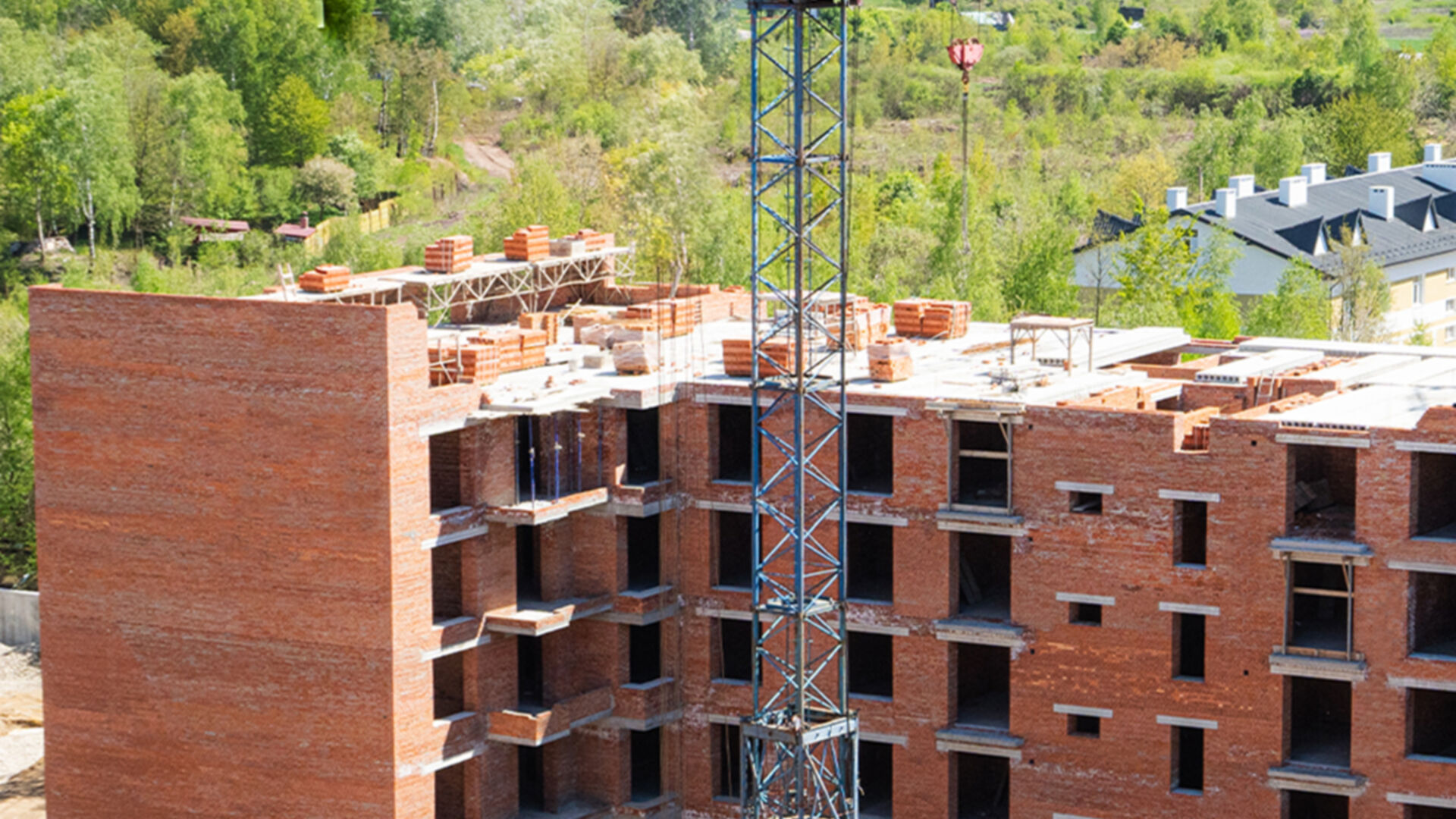 ЖК Козацький хід будівництва фото 862092