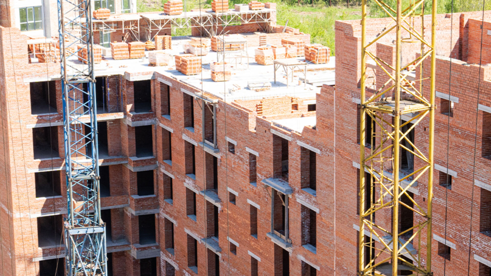 ЖК Козацький хід будівництва фото 862094