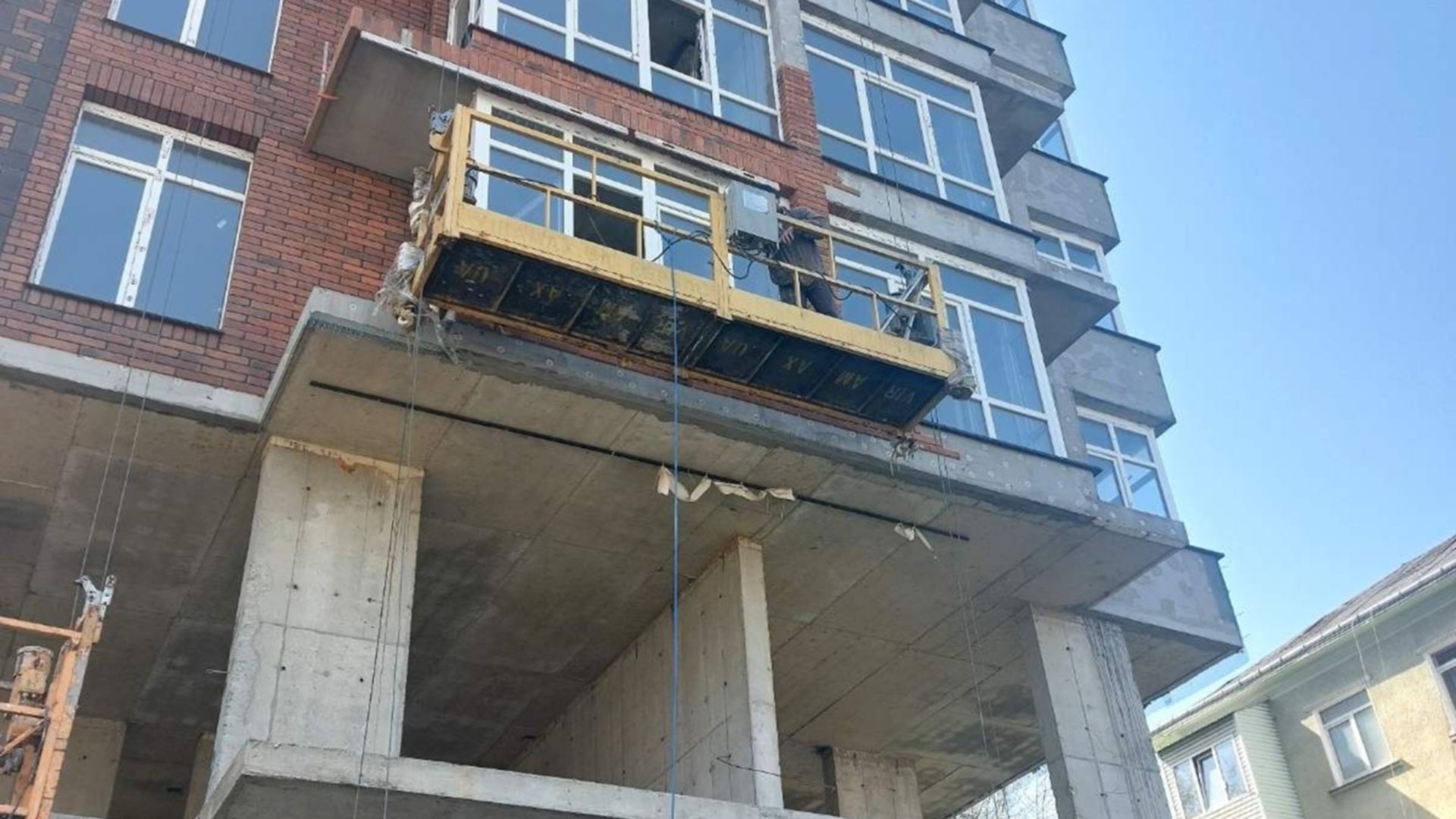 ЖК Панда хід будівництва фото 862141