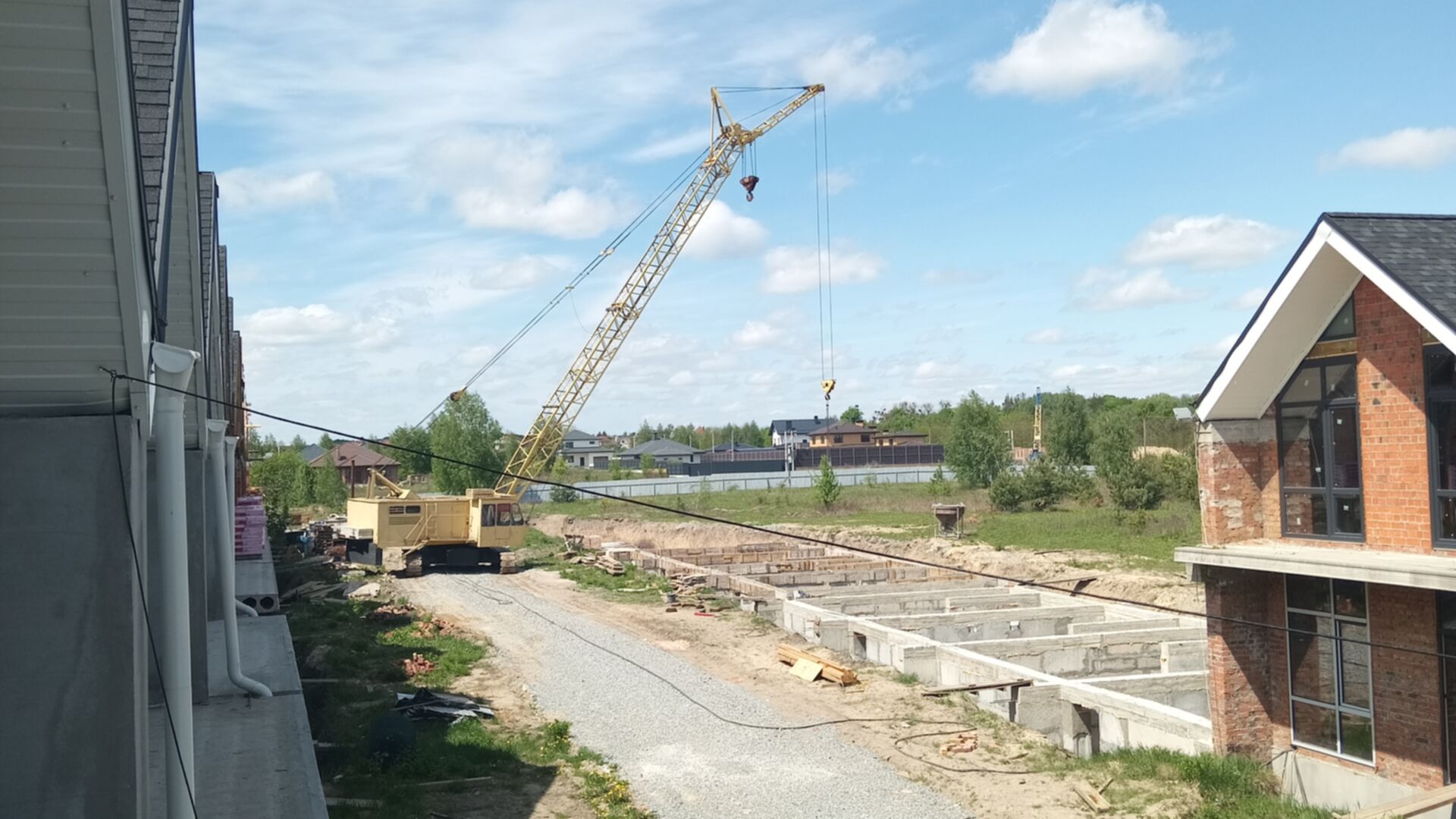 Таунхаус Premium Space хід будівництва фото 862191