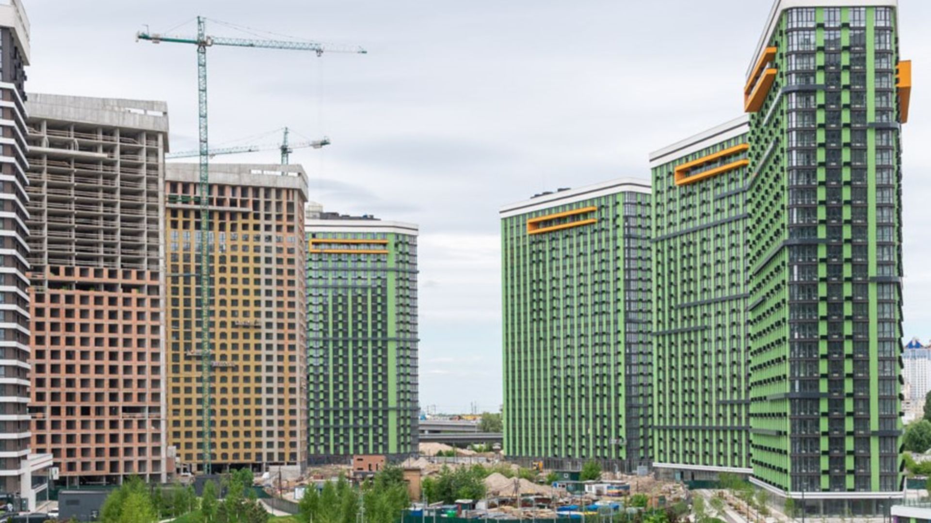 ЖК Great ход строительства фото 862231