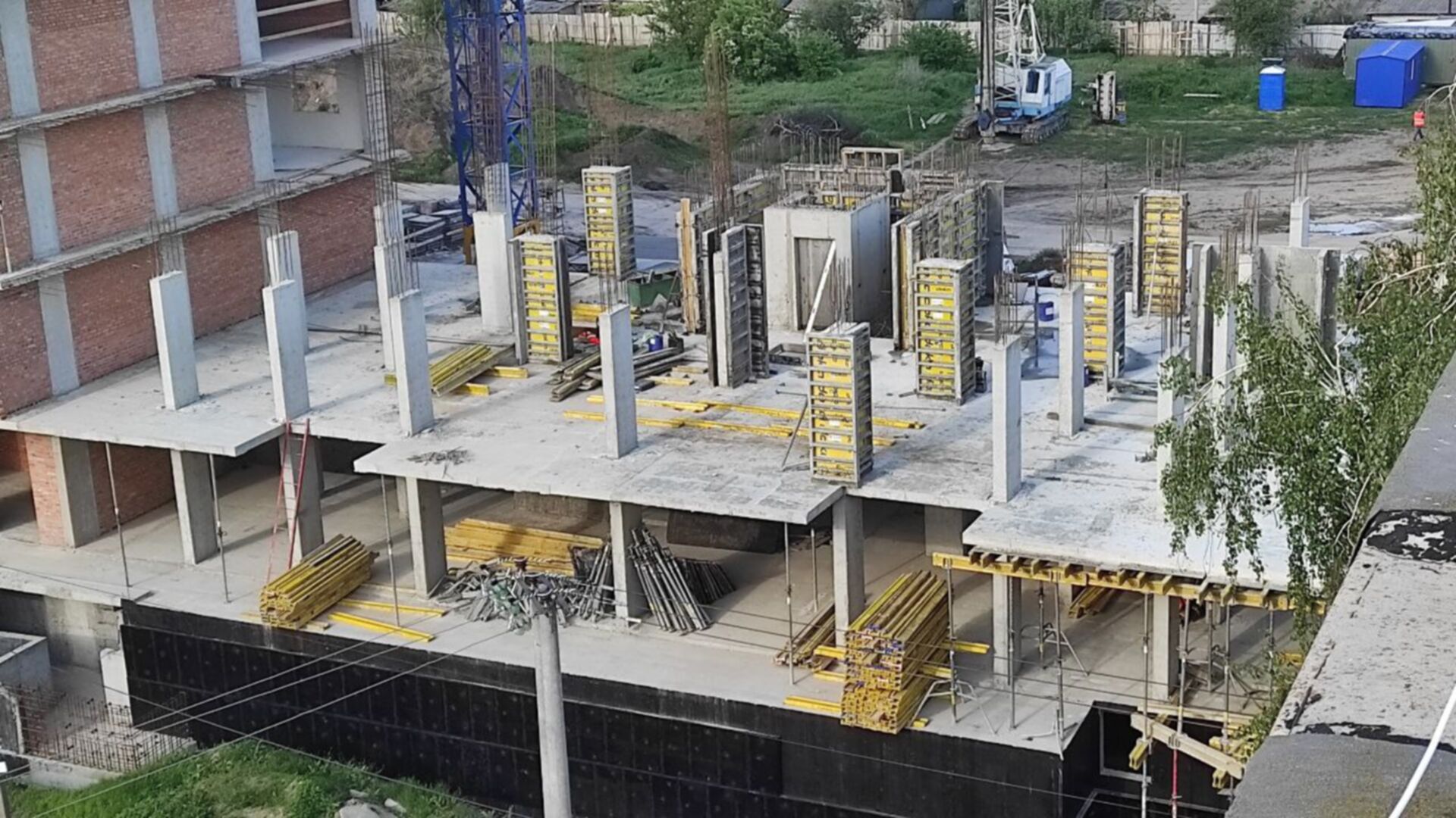 ЖК Центр хід будівництва фото 863102