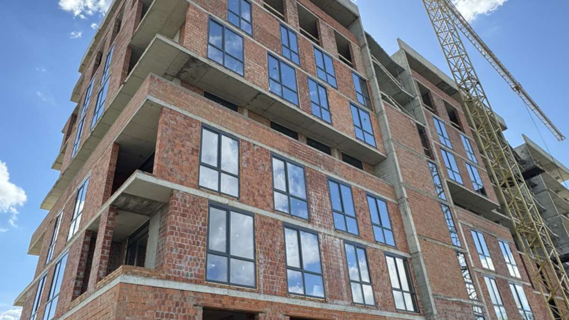 ЖК Prestige Hall ход строительства фото 863136