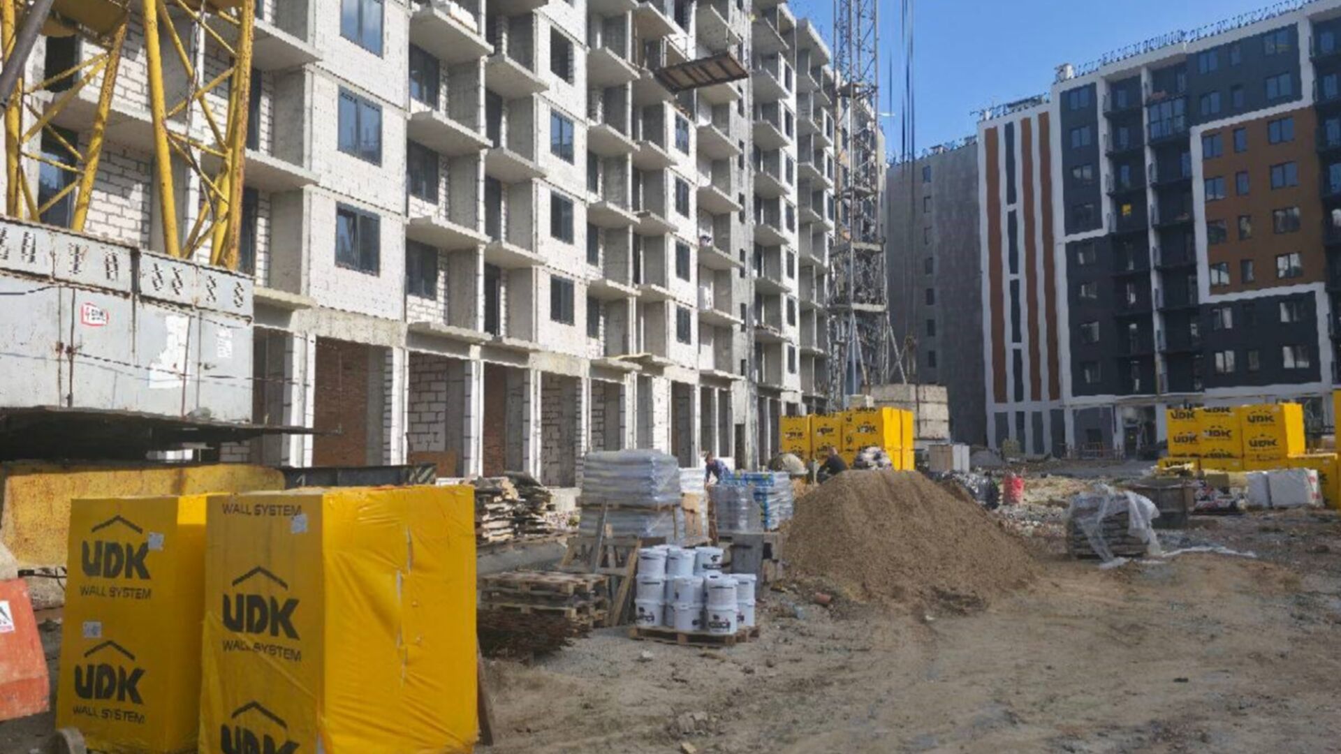 ЖК Кельце ход строительства фото 863220