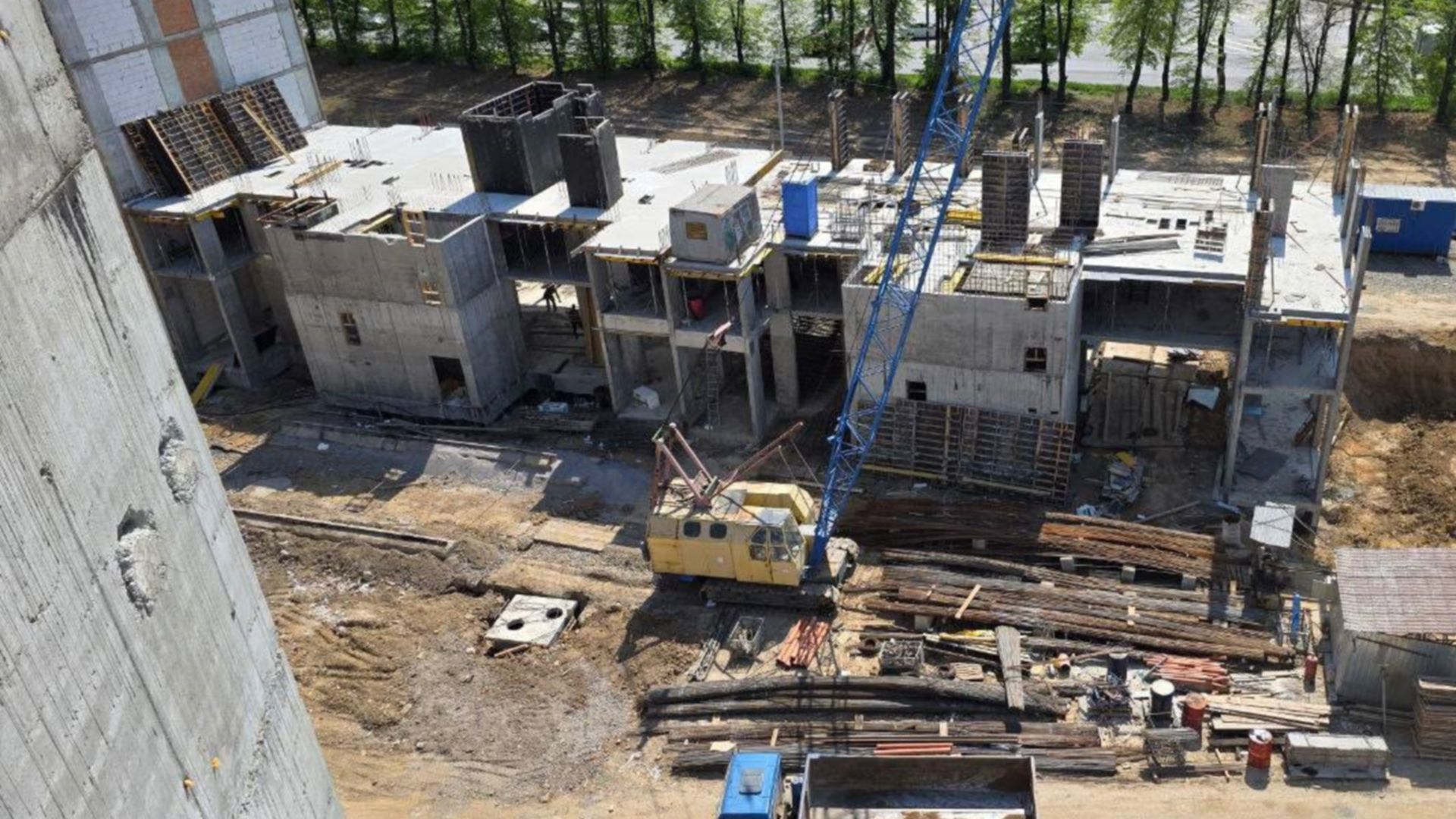 ЖК Кельце ход строительства фото 863226