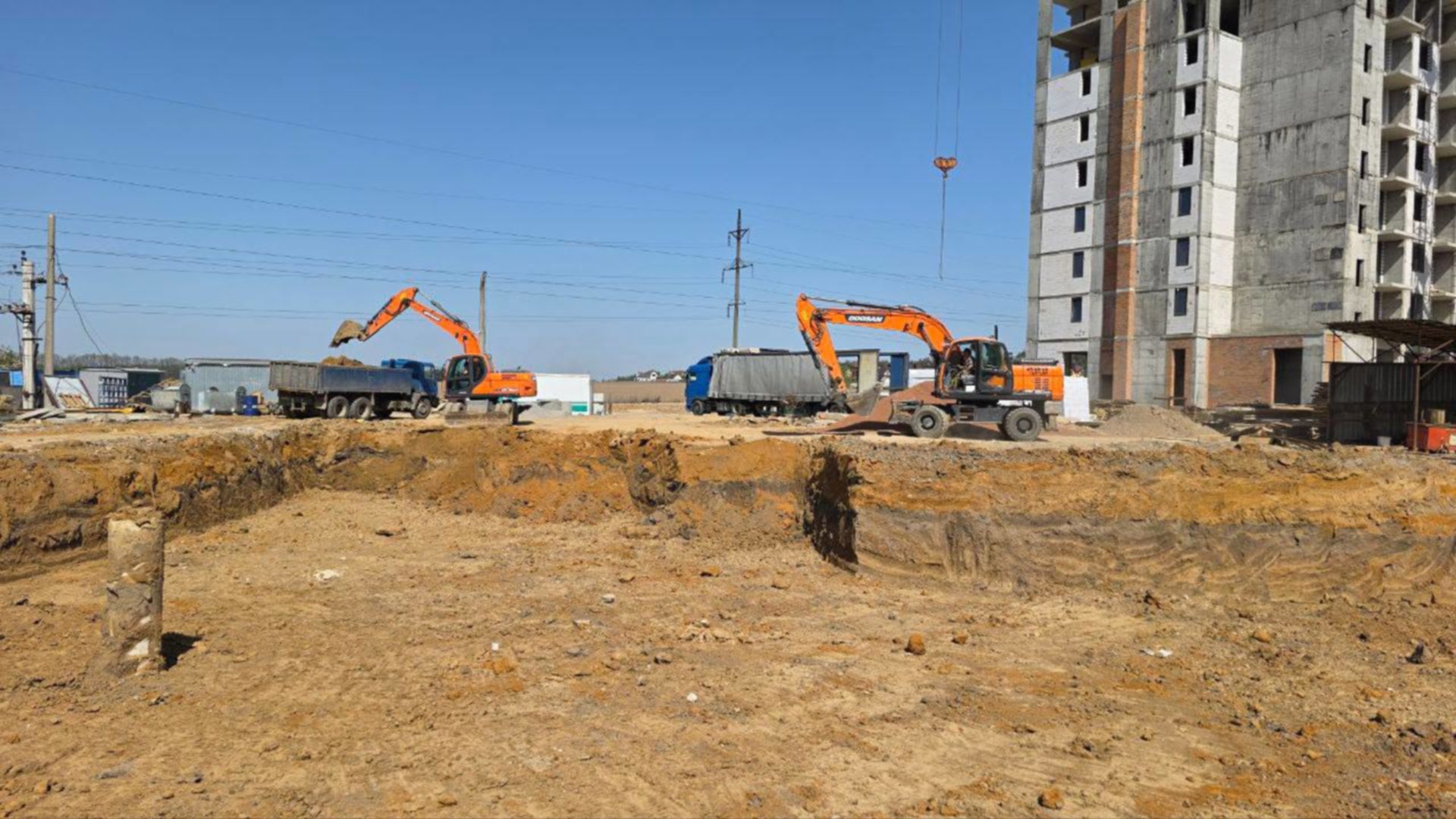 ЖК Кельце ход строительства фото 863227