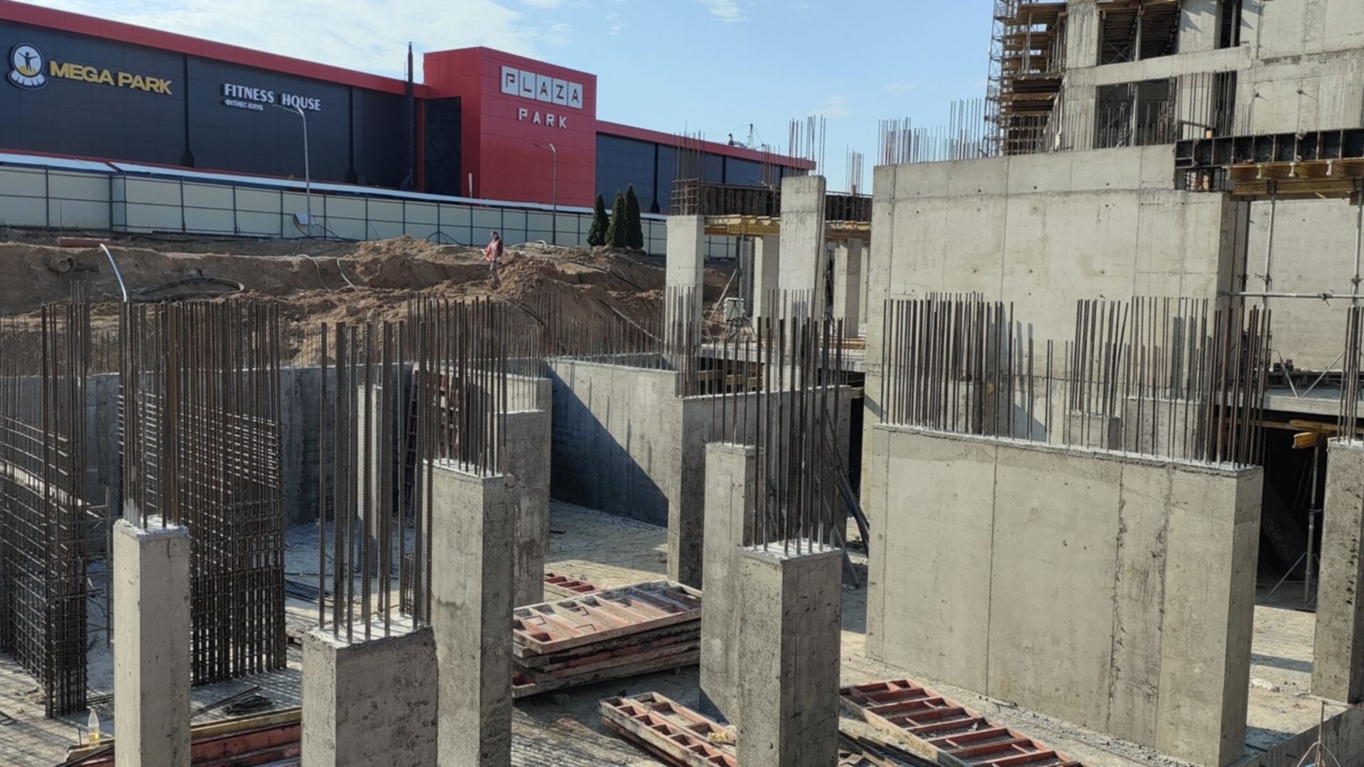 ЖК Тhe Tenth House ход строительства фото 863435