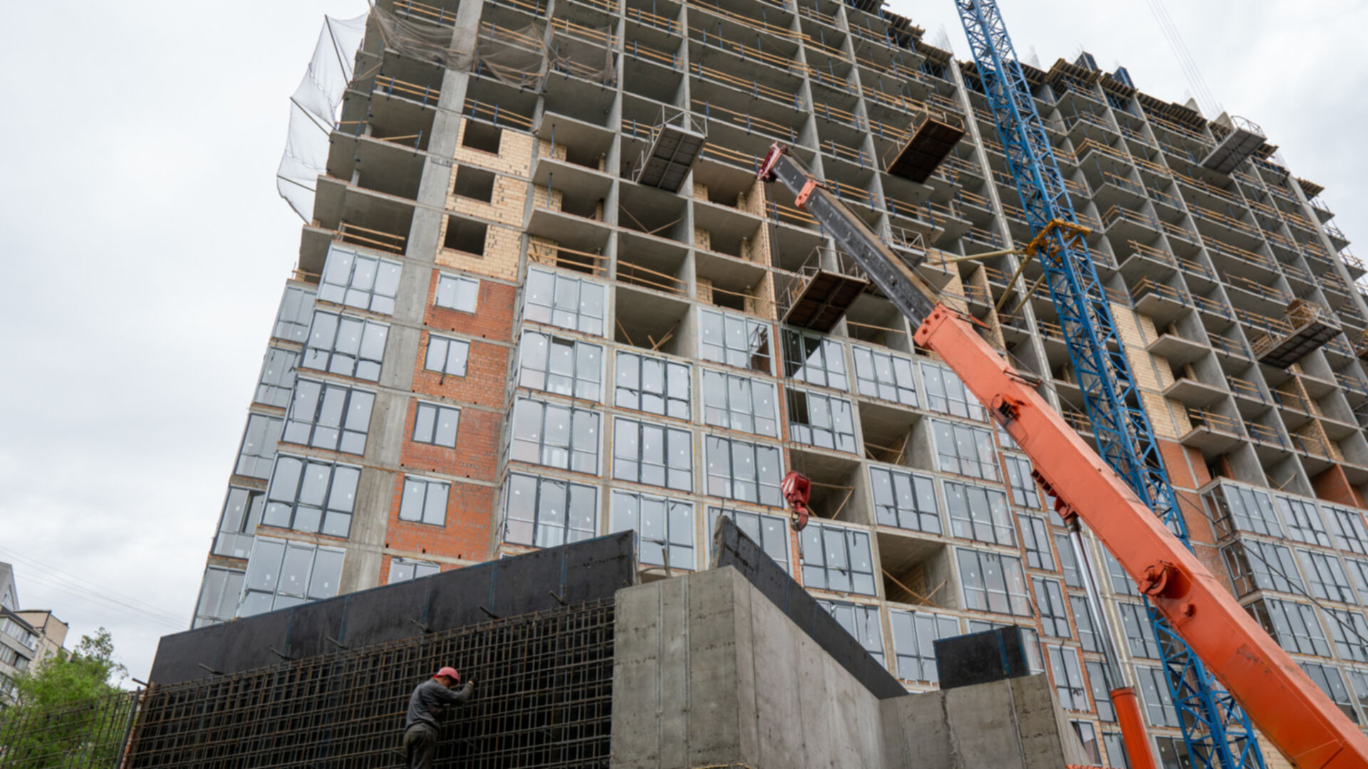 ЖК City Hub хід будівництва фото 863459