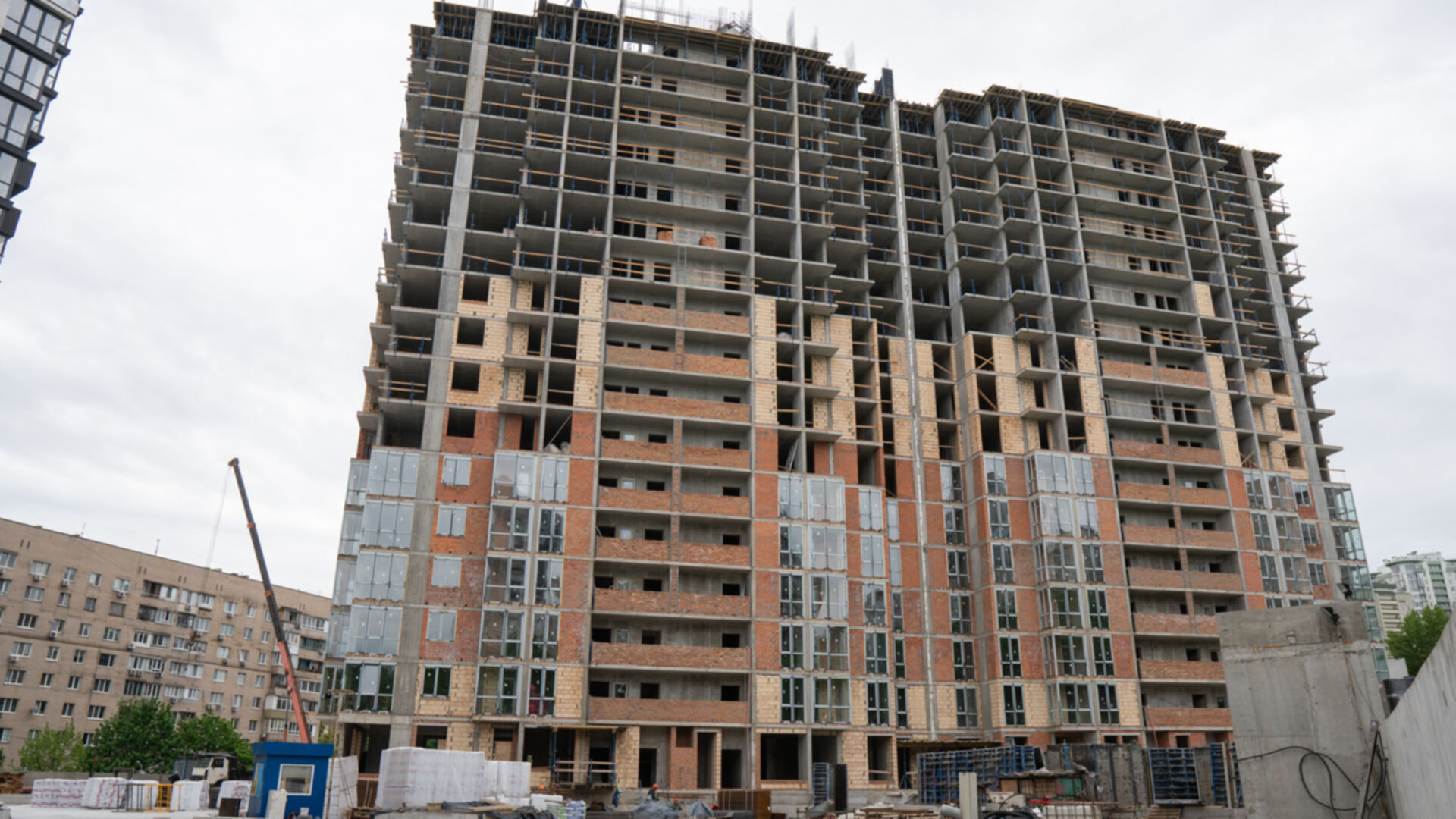 ЖК City Hub хід будівництва фото 863464