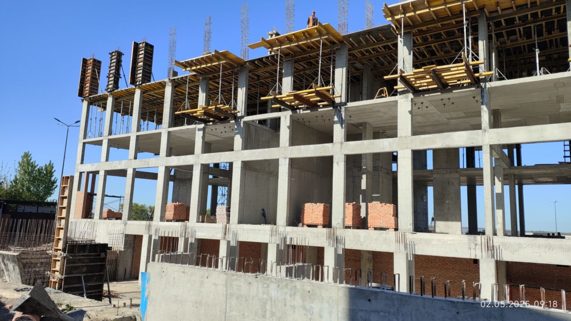 ЖК Тhe Tenth House ход строительства фото 863602