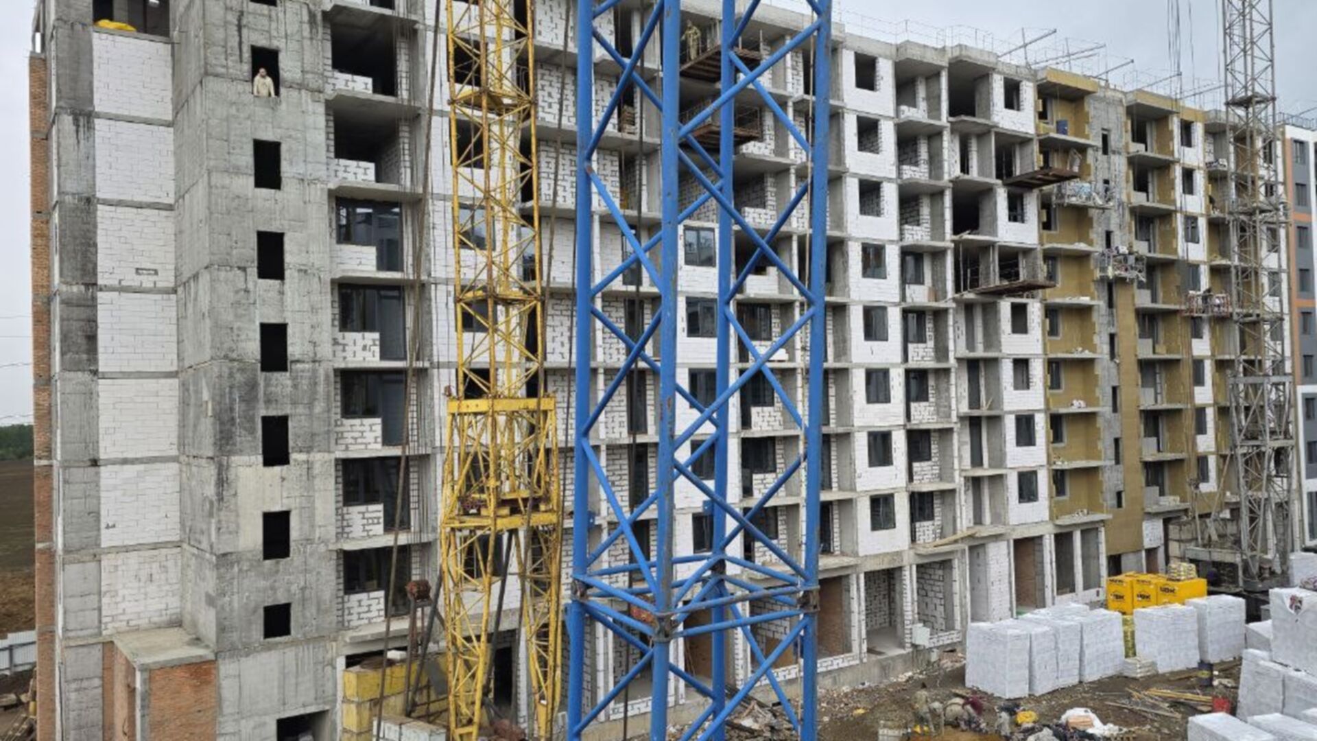 ЖК Кельце ход строительства фото 863622