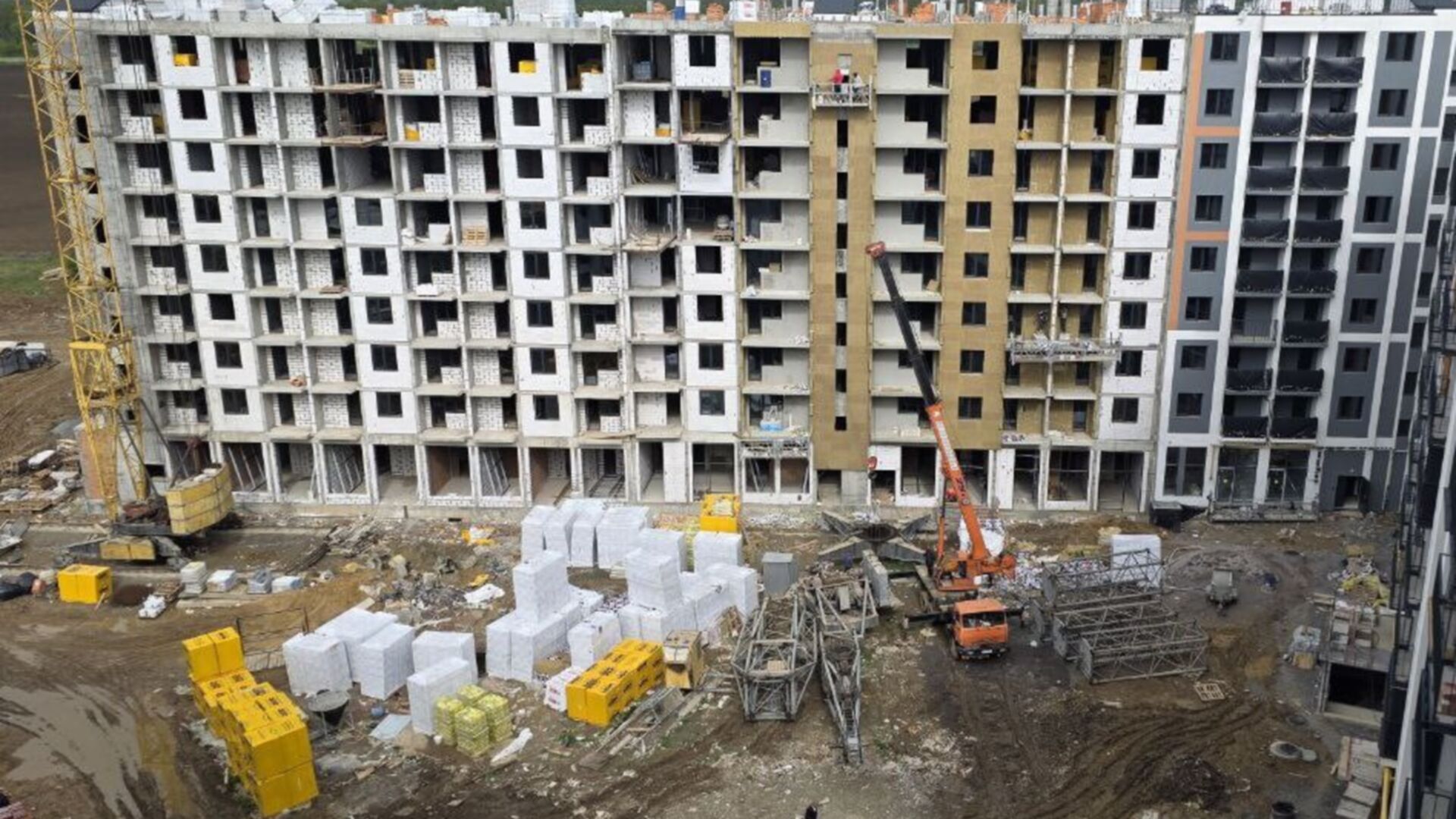 ЖК Кельце ход строительства фото 863625