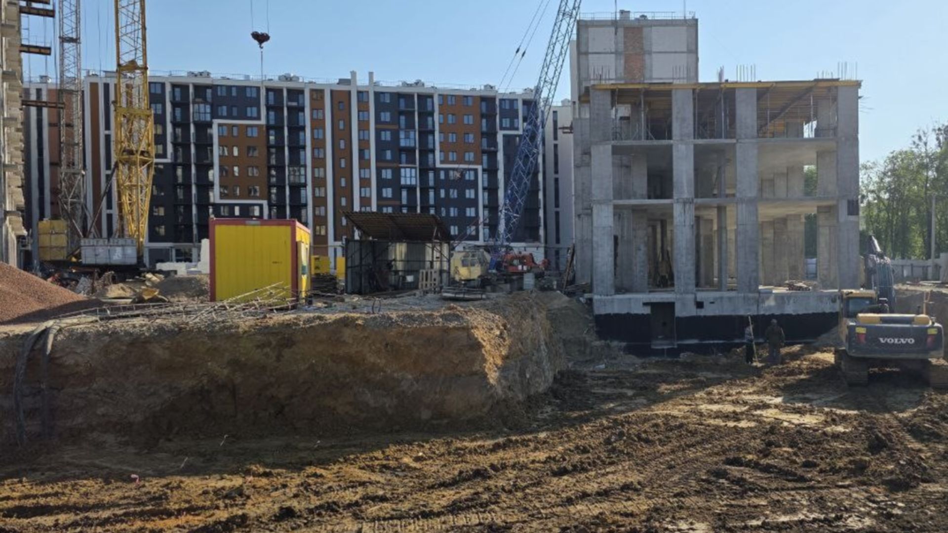 ЖК Кельце ход строительства фото 863630