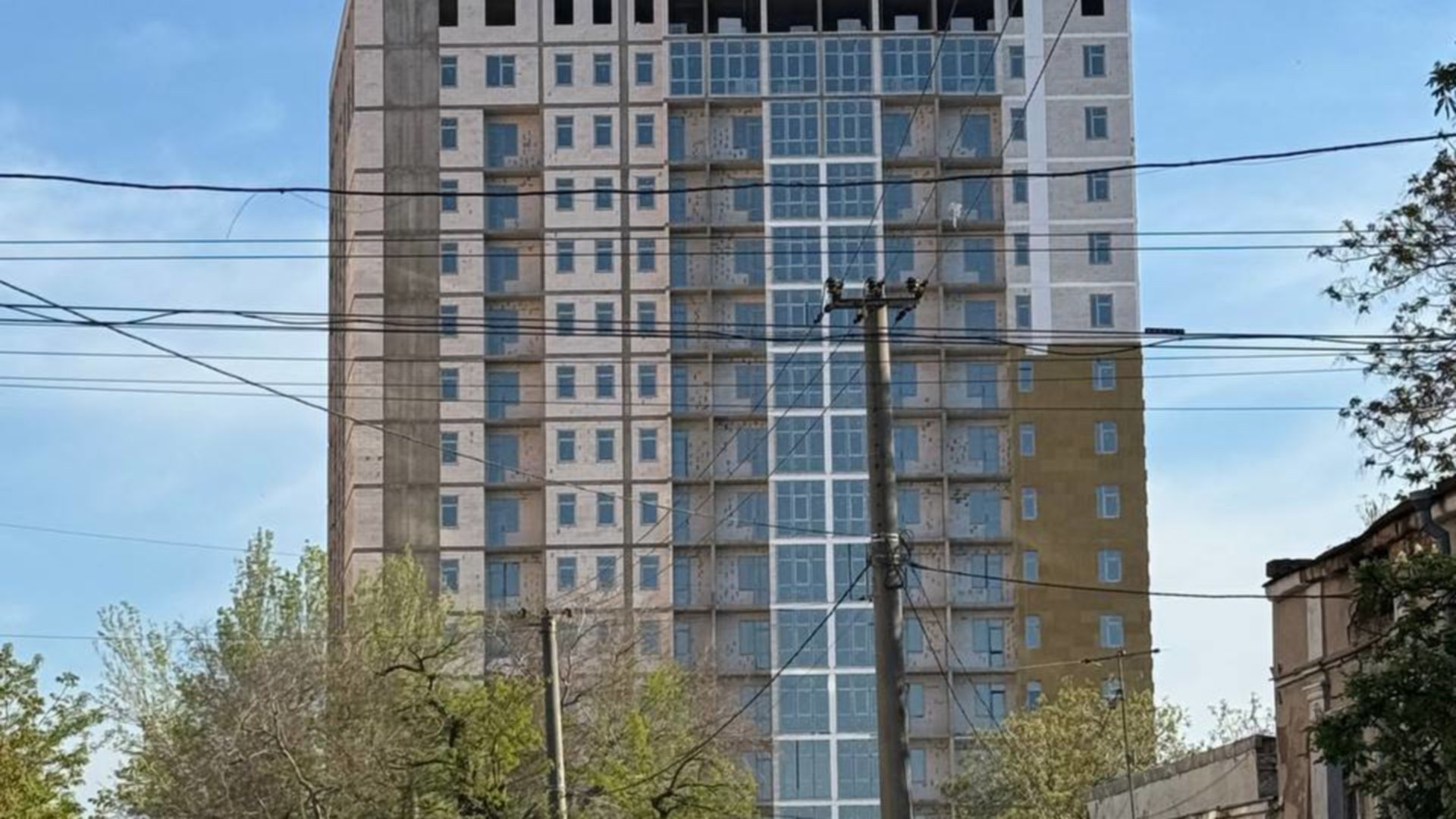 Апарт-комплекс Times ход строительства фото 863703
