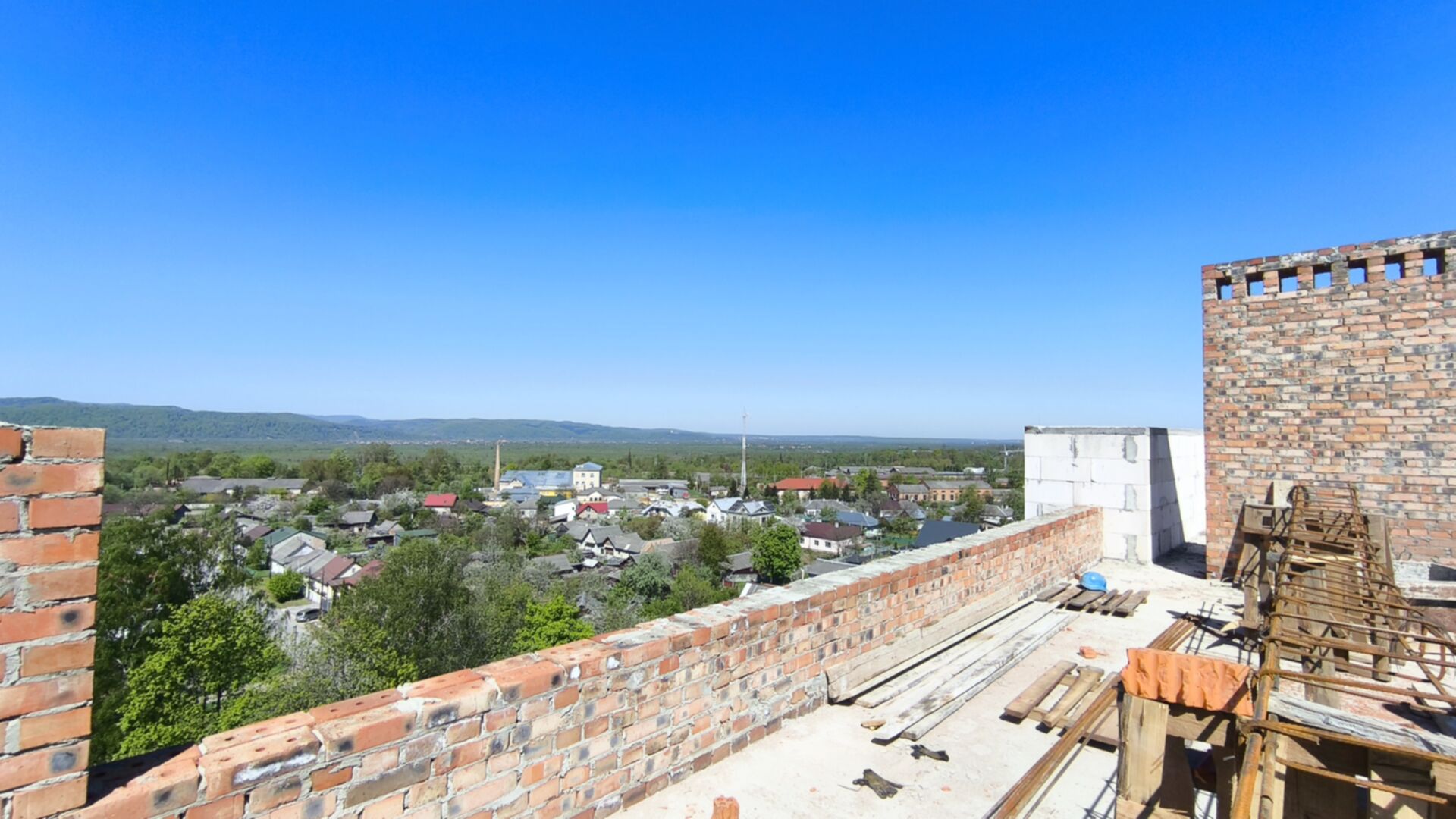 ЖК Парковая Долина ход строительства фото 863785