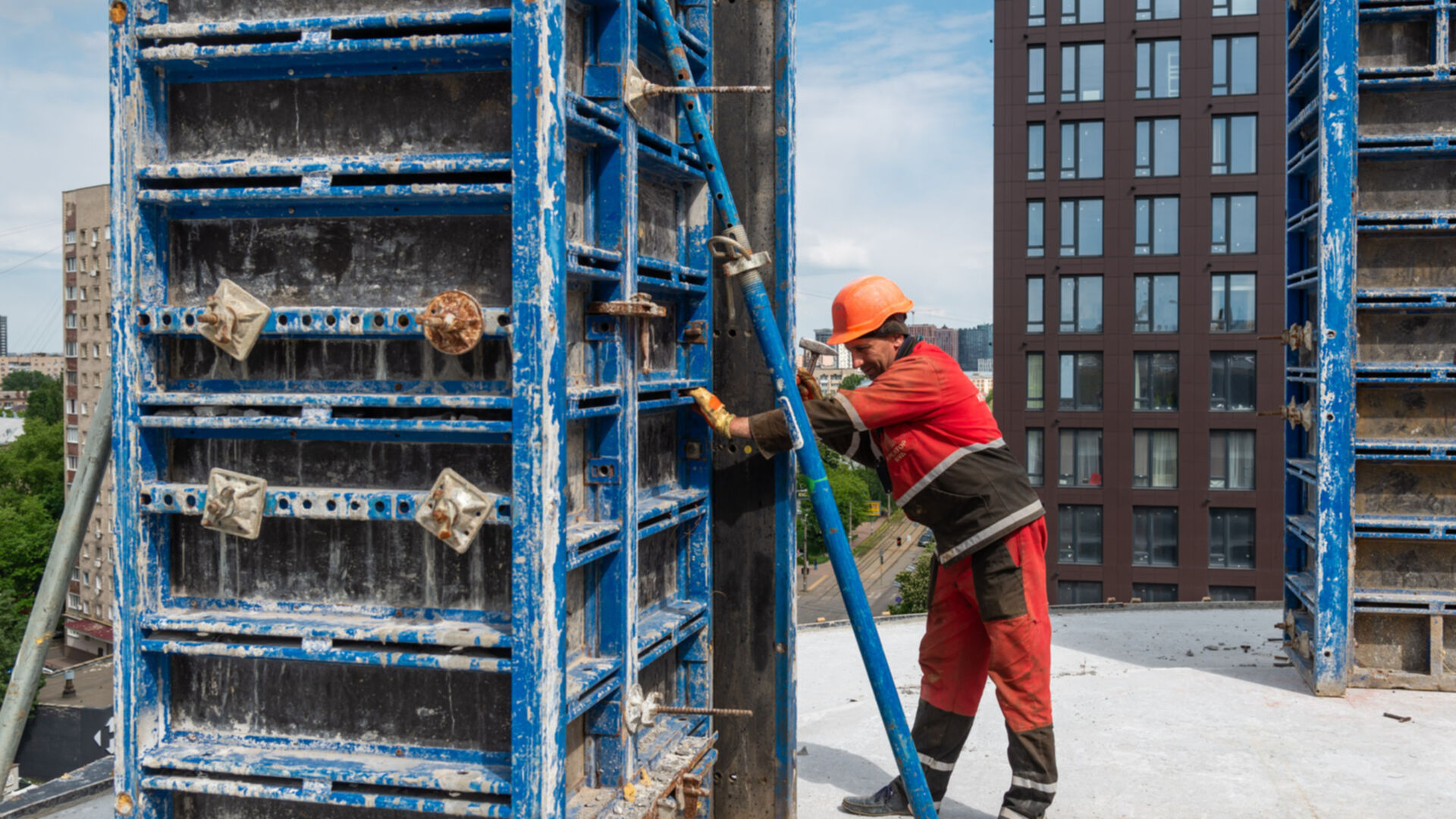 ЖК Creator City ход строительства фото 863915