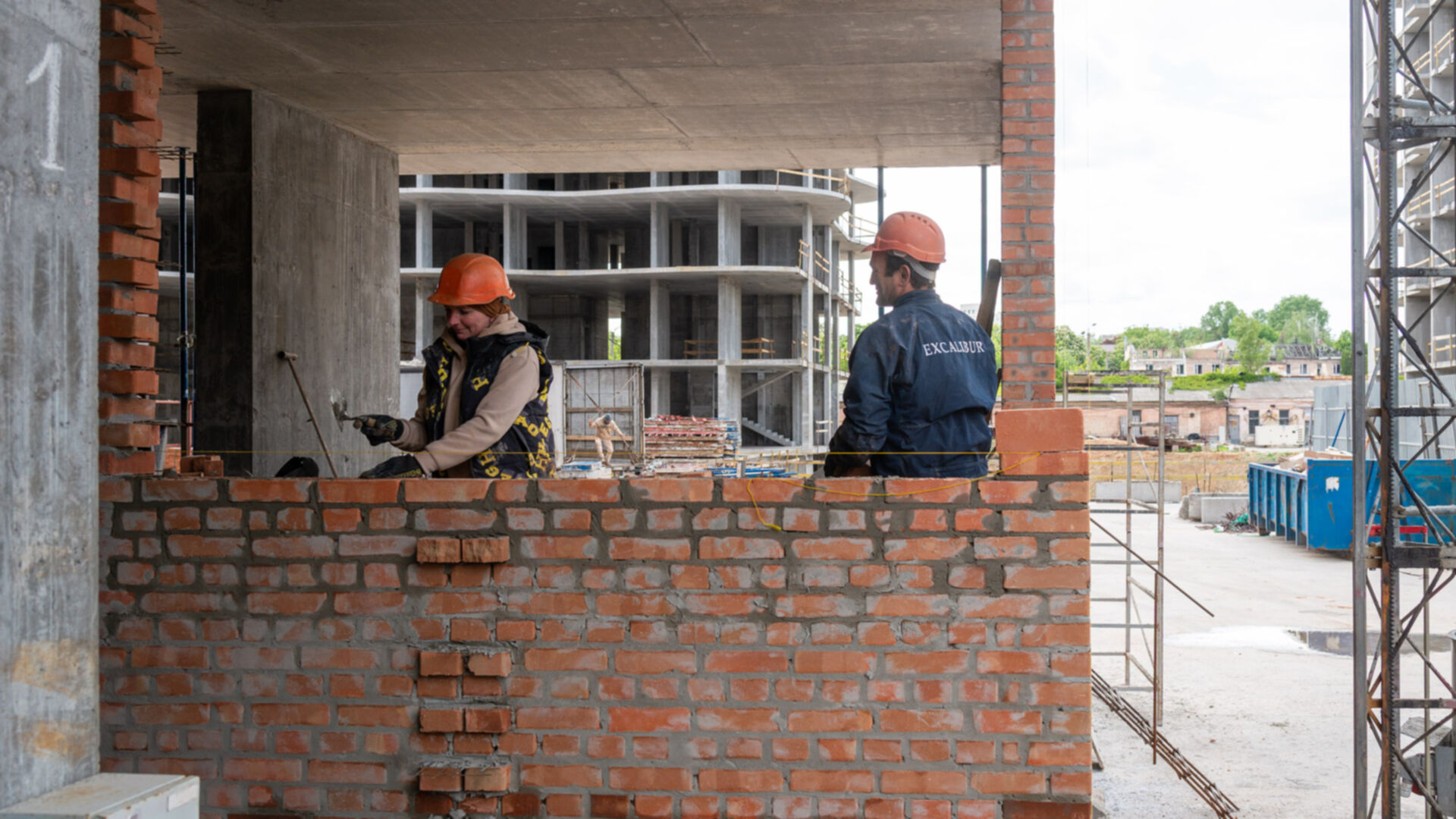 ЖК Creator City ход строительства фото 863921