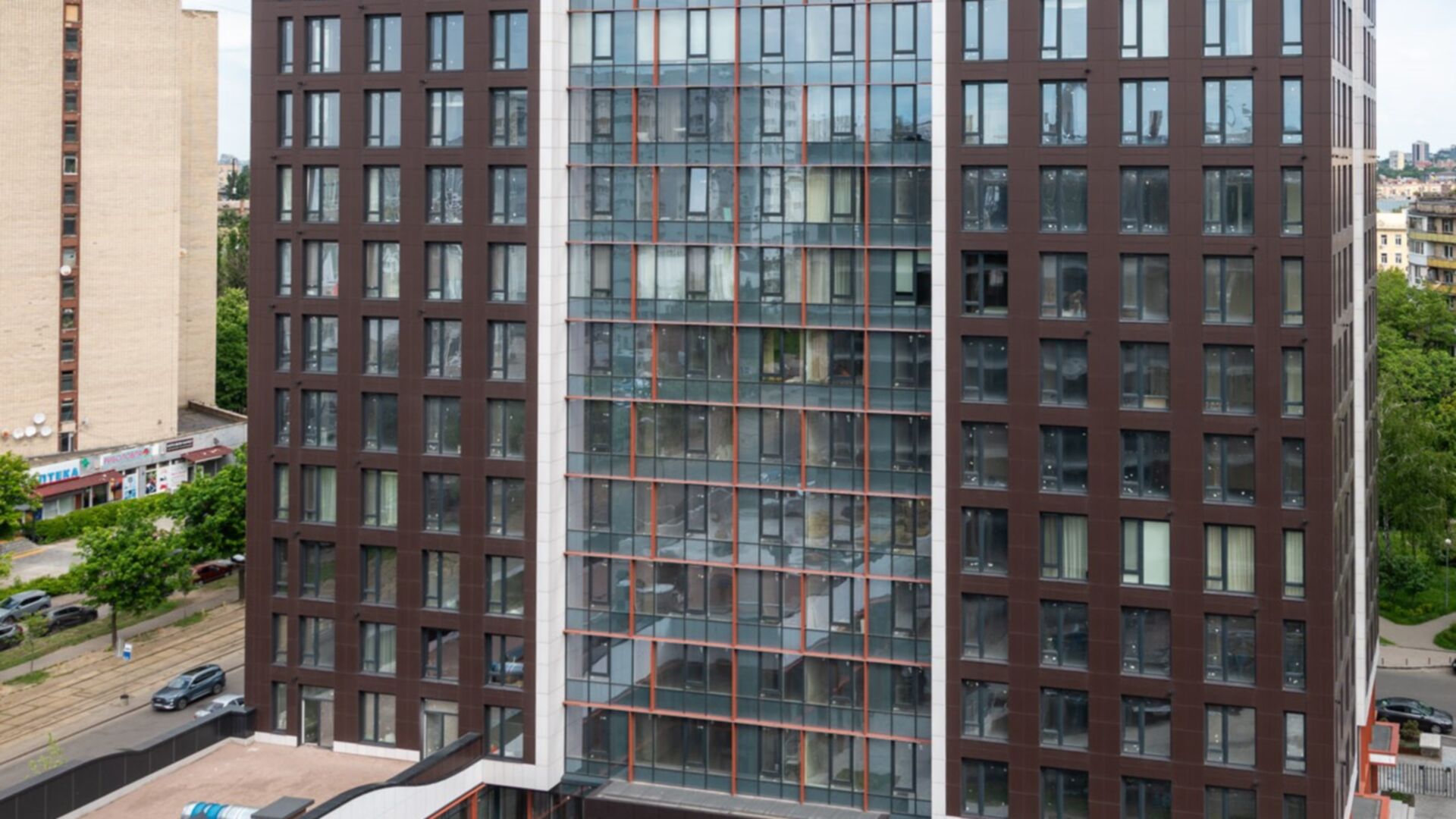 ЖК Creator City ход строительства фото 863925