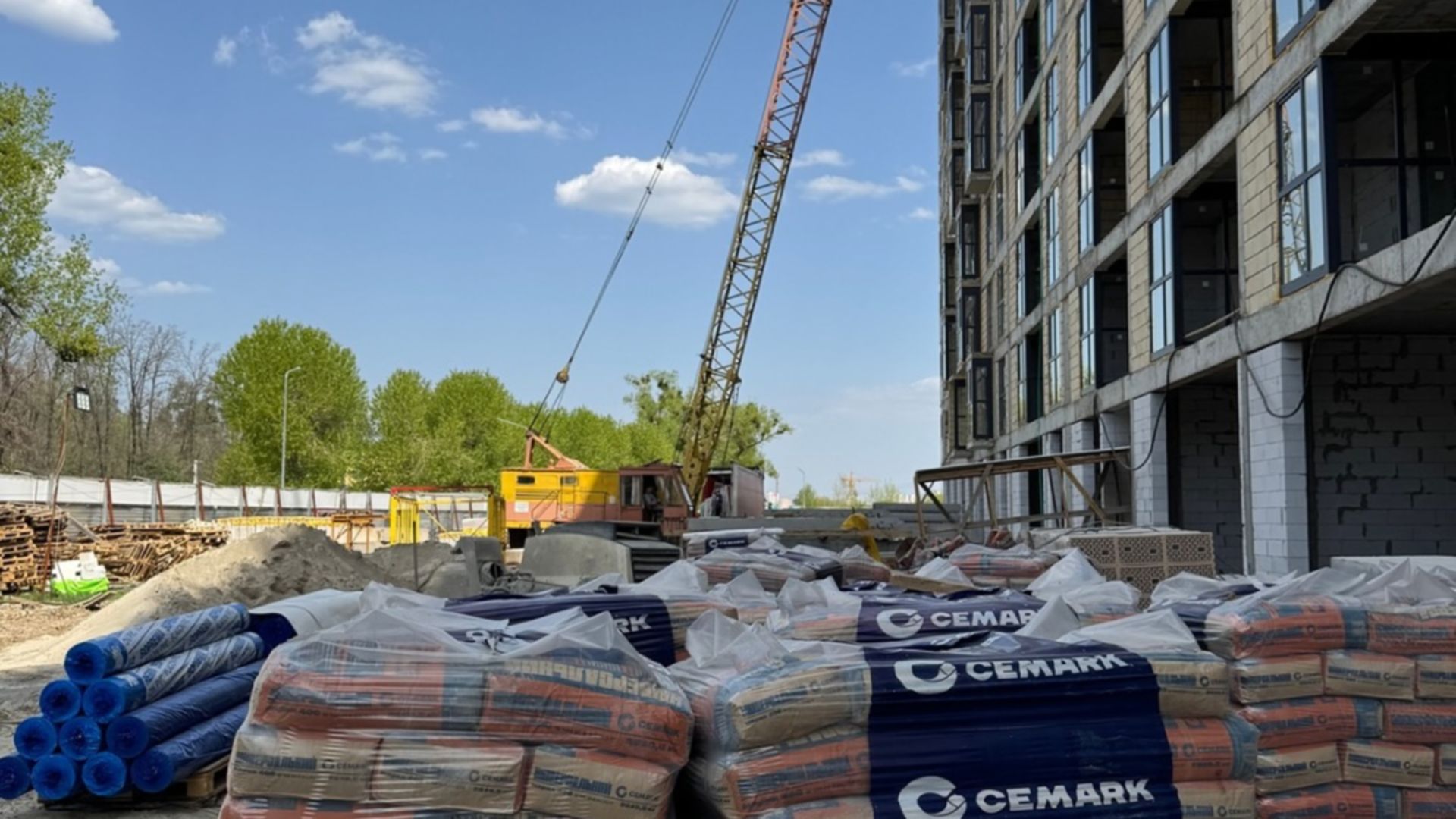 ЖК Sense City ход строительства фото 864213