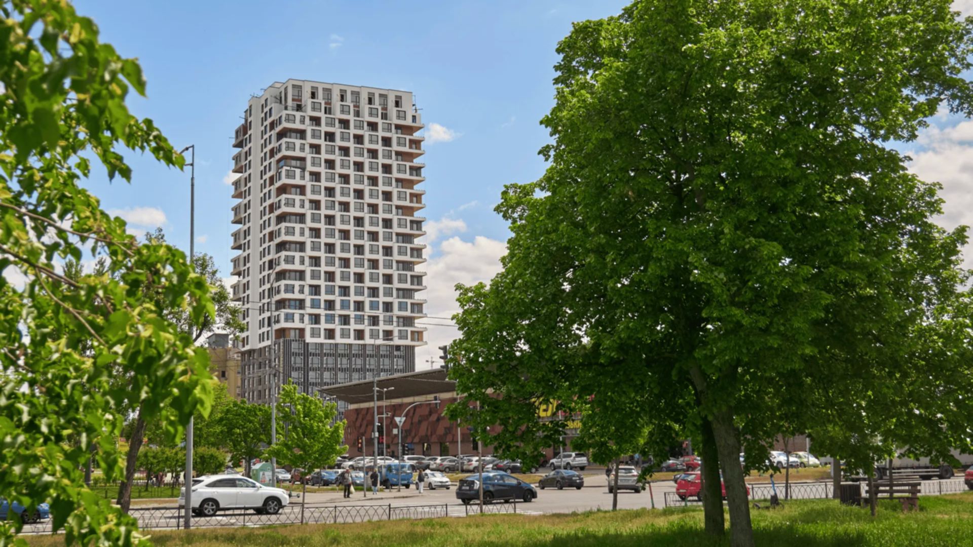 ЖК Kub29 хід будівництва фото 864236