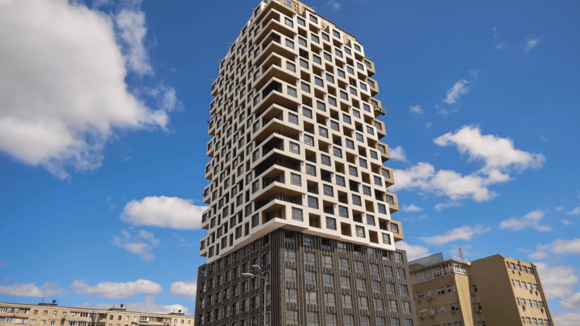 ЖК Kub29 хід будівництва фото 864238