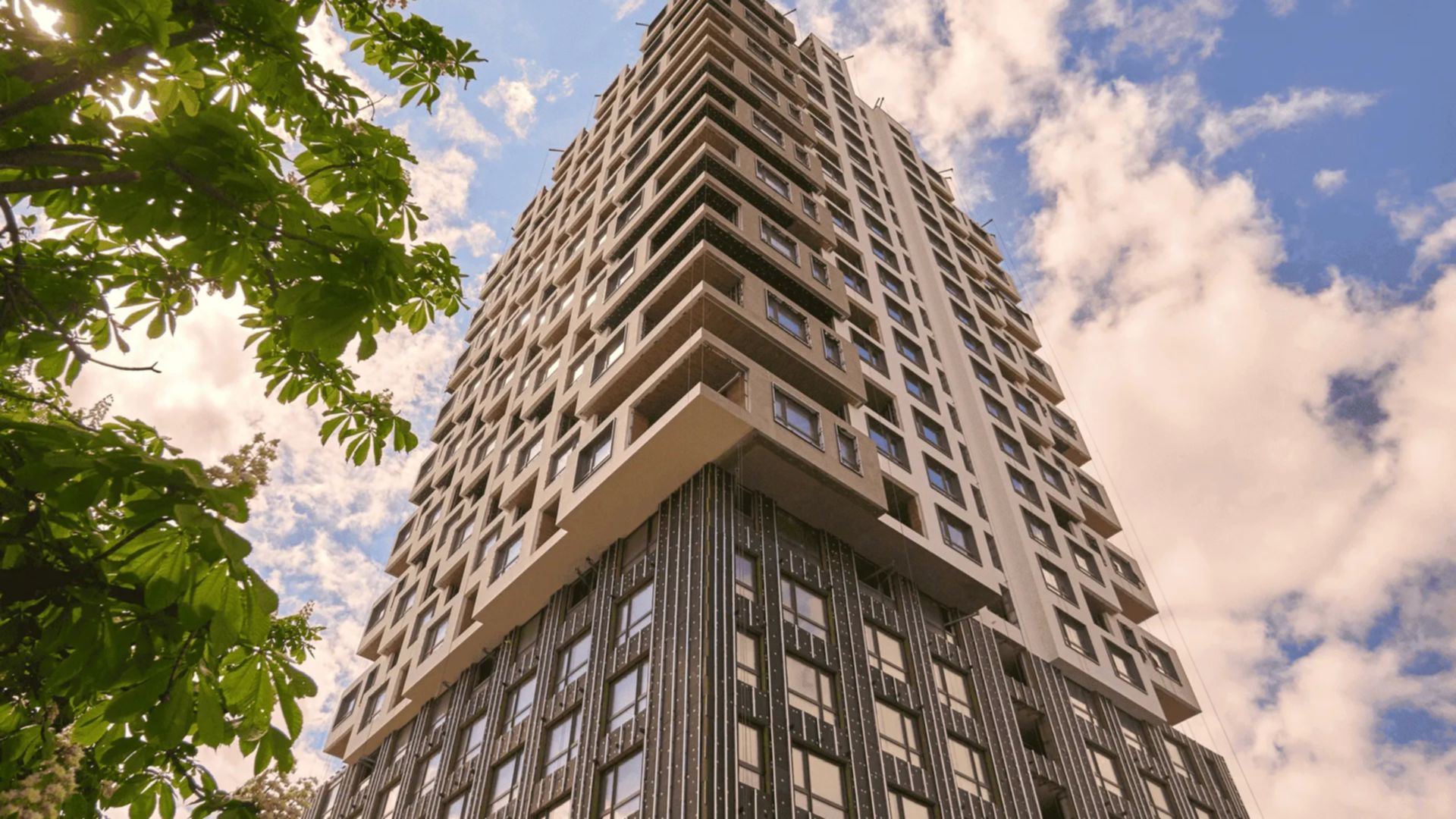 ЖК Kub29 хід будівництва фото 864239