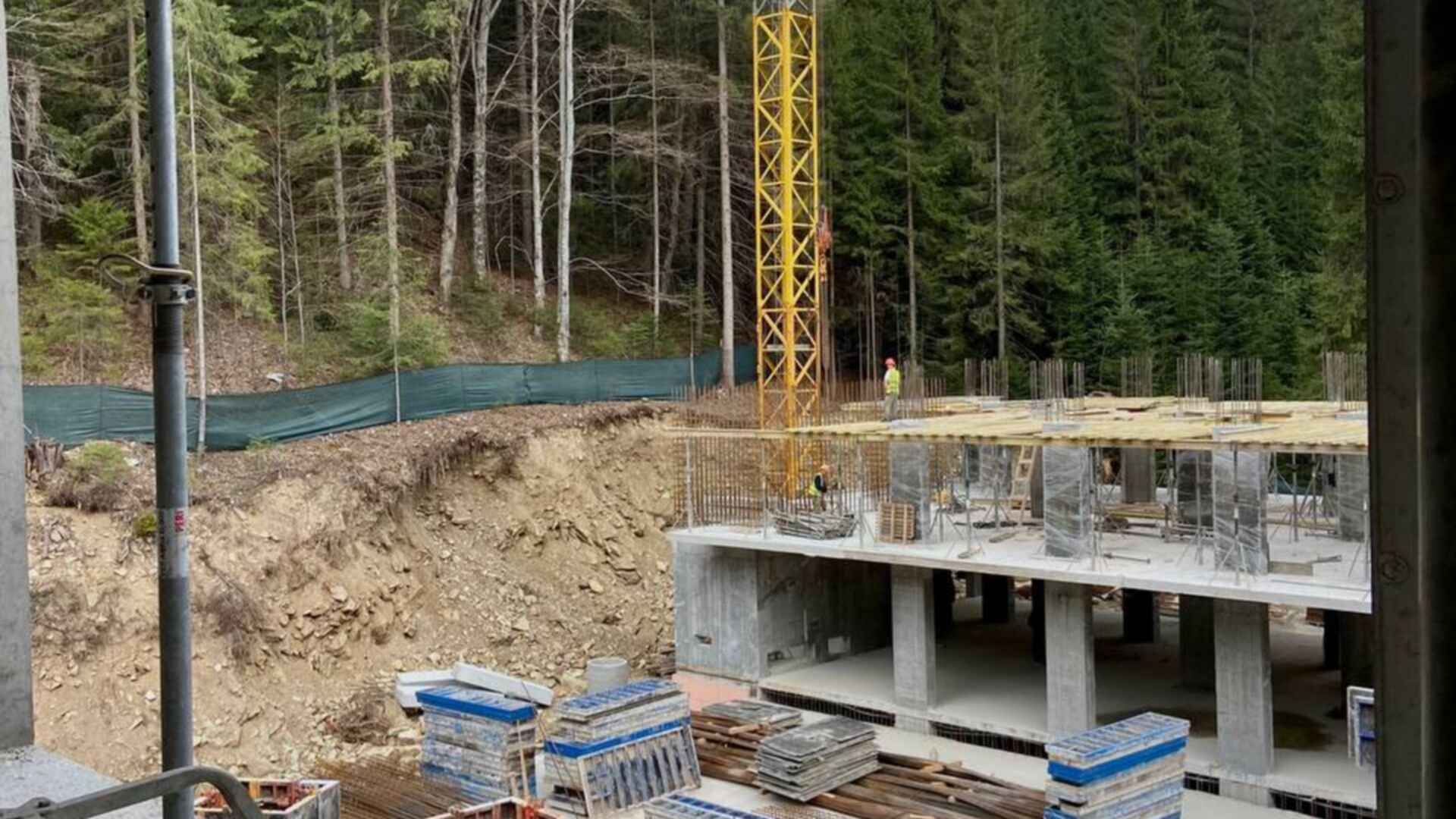 Апарт-отель Melis ход строительства фото 864291