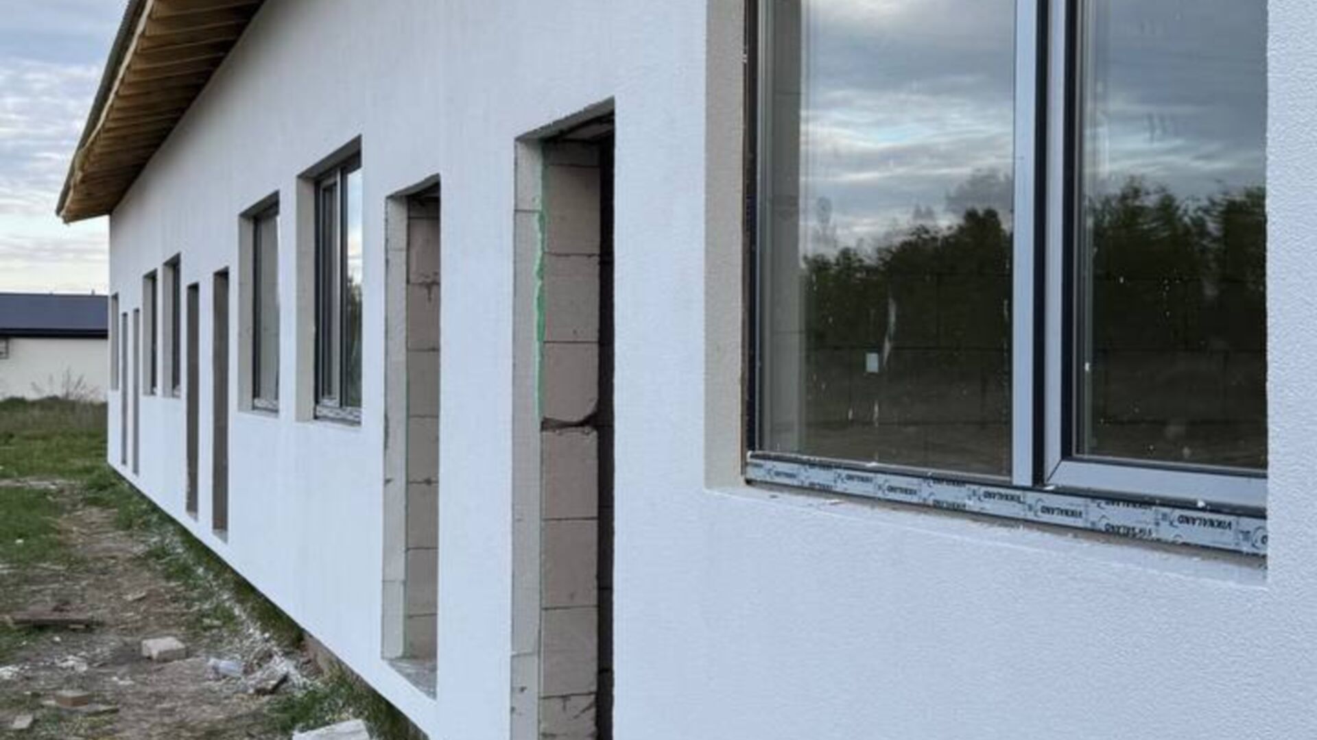 Состоянием на май 2025 года Таунхаус Белгород ход строительства фото 864378