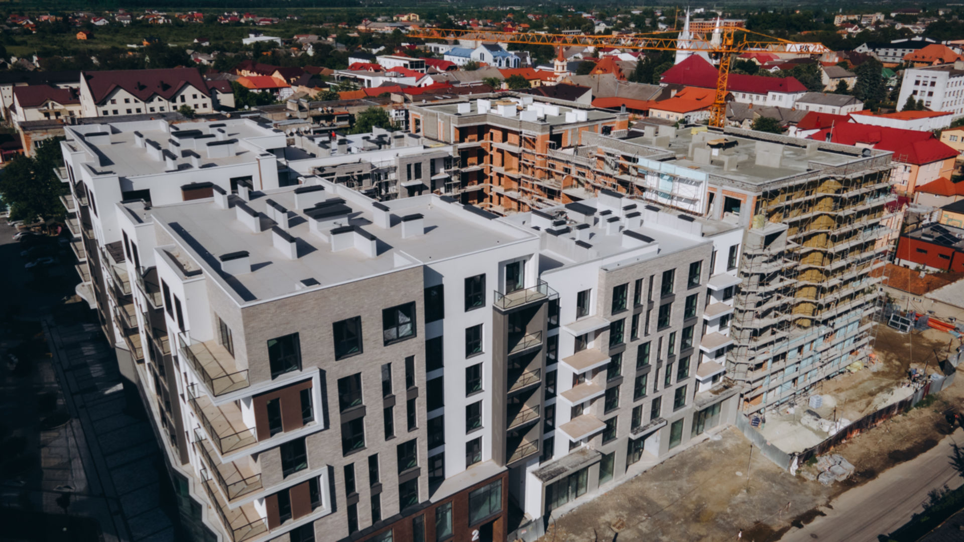 ЖК Sky City ход строительства фото 864569