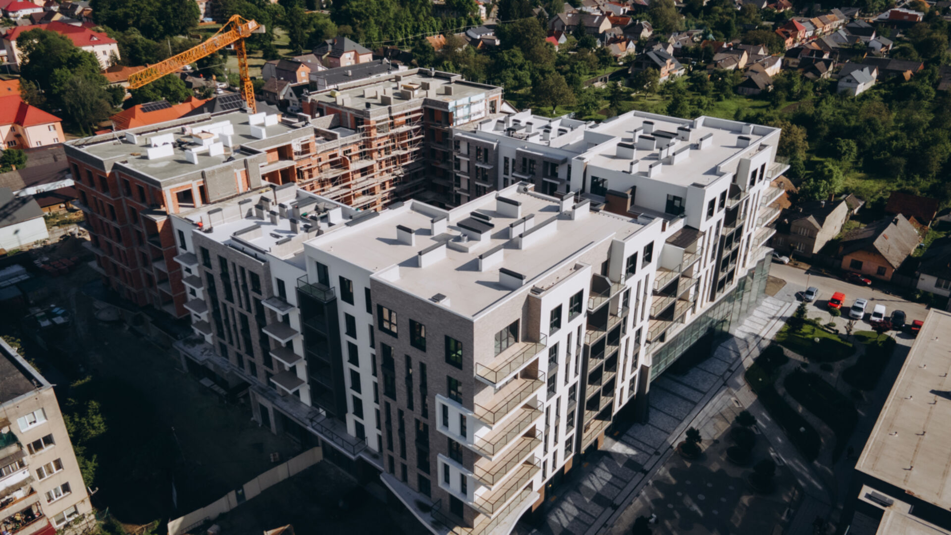 ЖК Sky City хід будівництва фото 864576