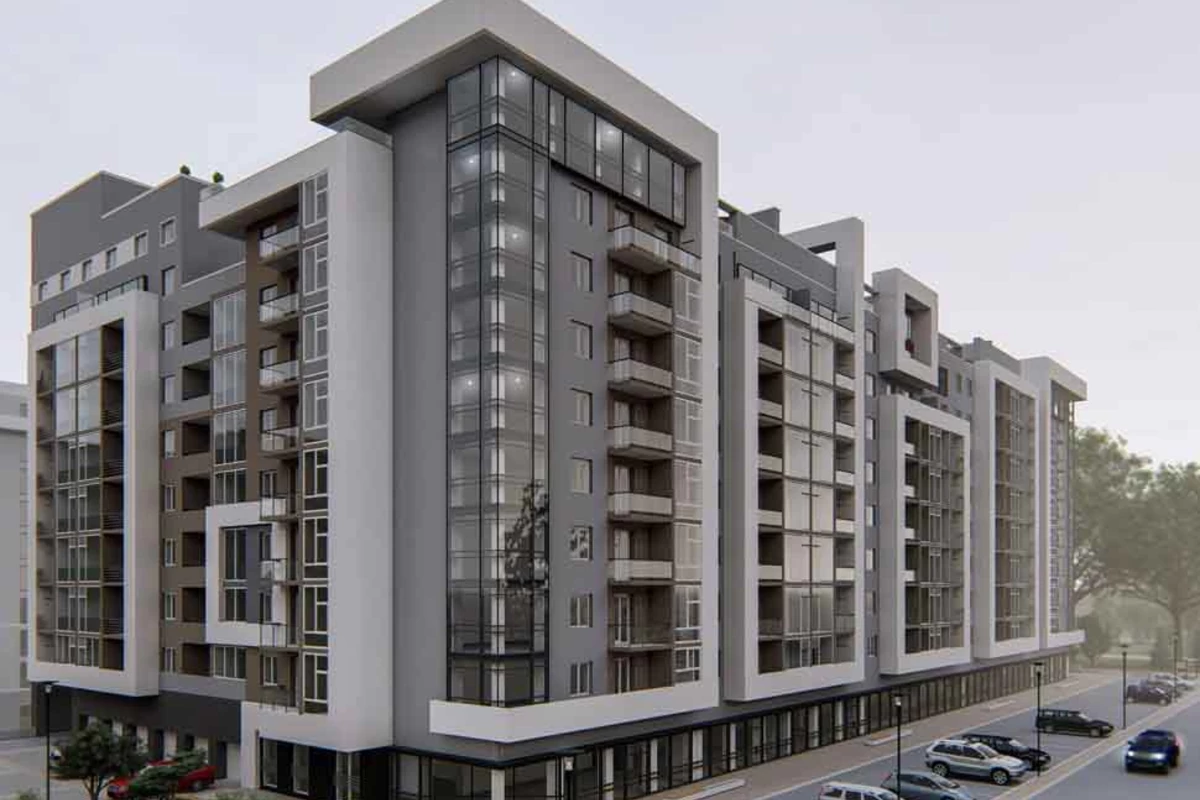 ЖК Park Residence