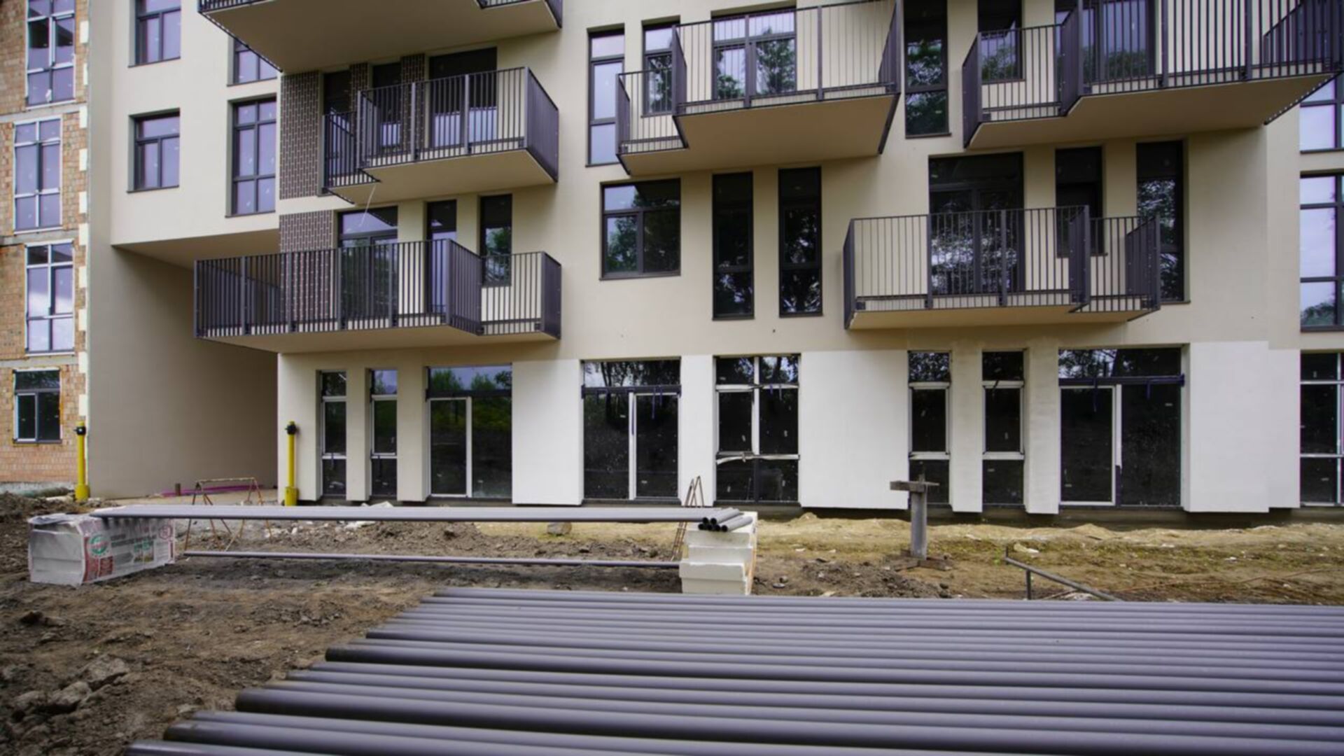 Состоянием на май 2025 года ЖК PERFECT LIFE ход строительства фото 864694